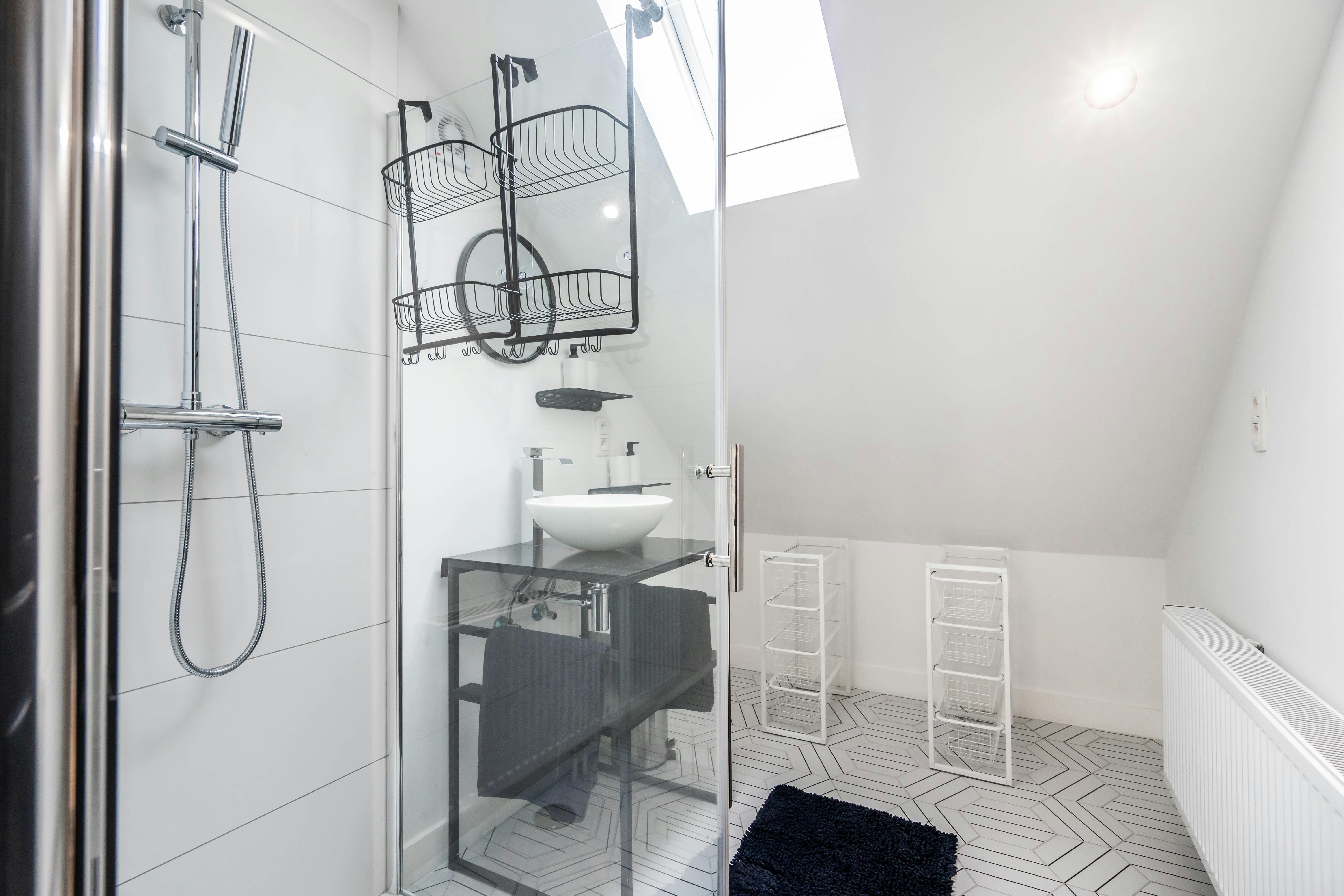 Apartment Schaerbeek, 280m² — photo 9