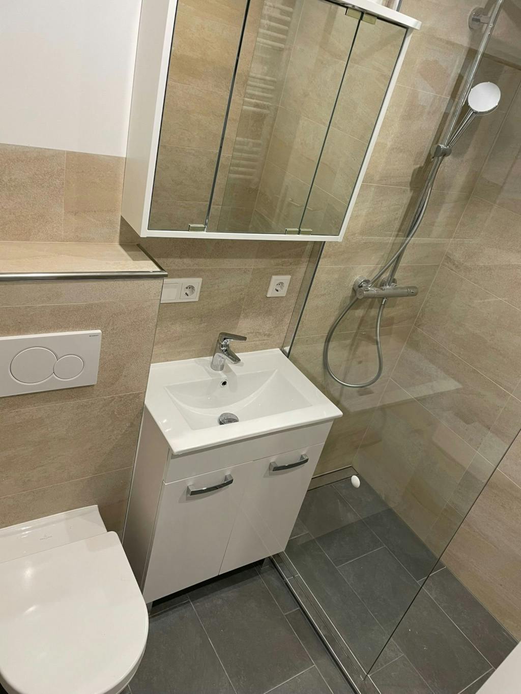 Private room for rent on Fürther Straße, Nürnberg - Widok 5
