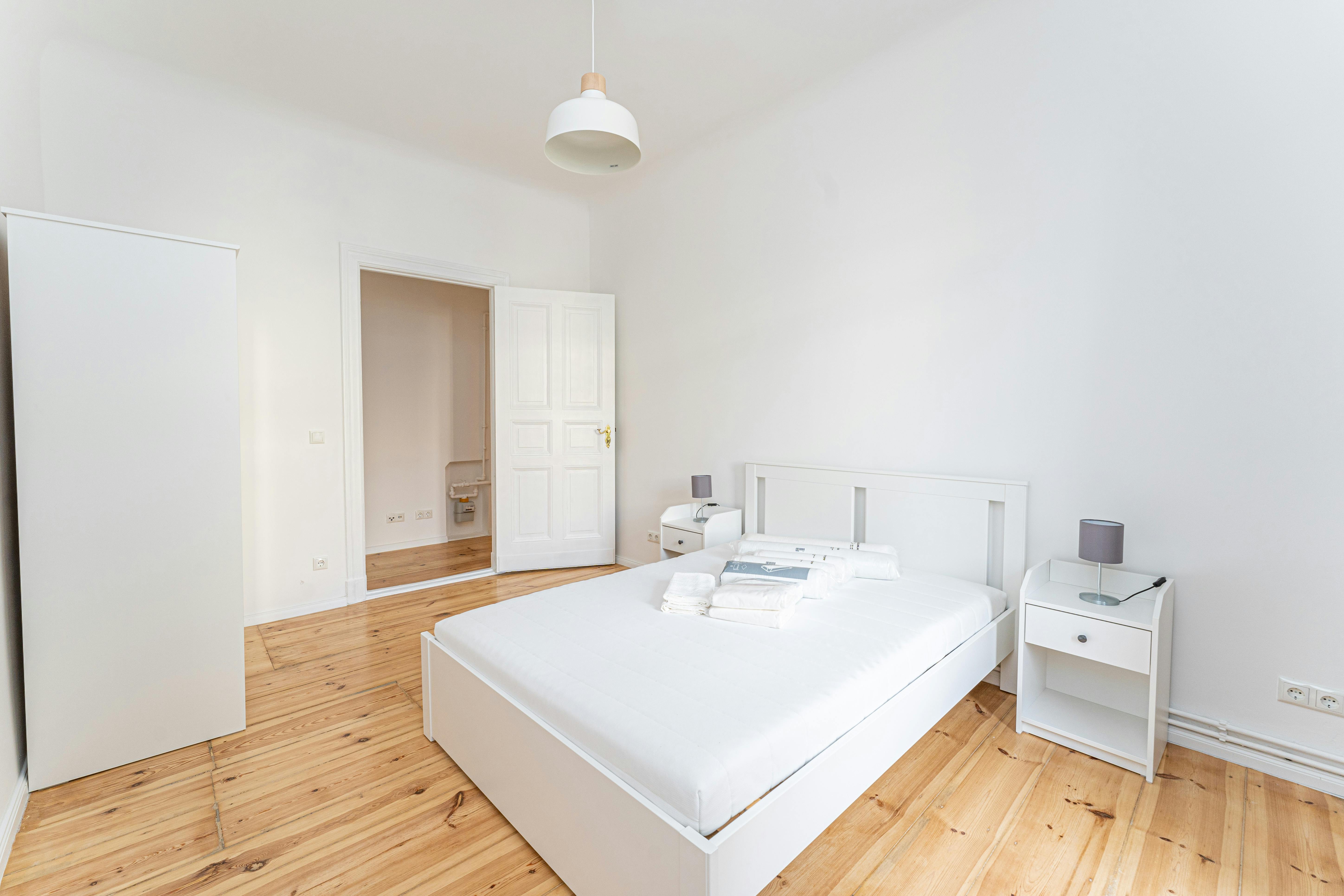 Apartment Berlin, 62m² — photo 8