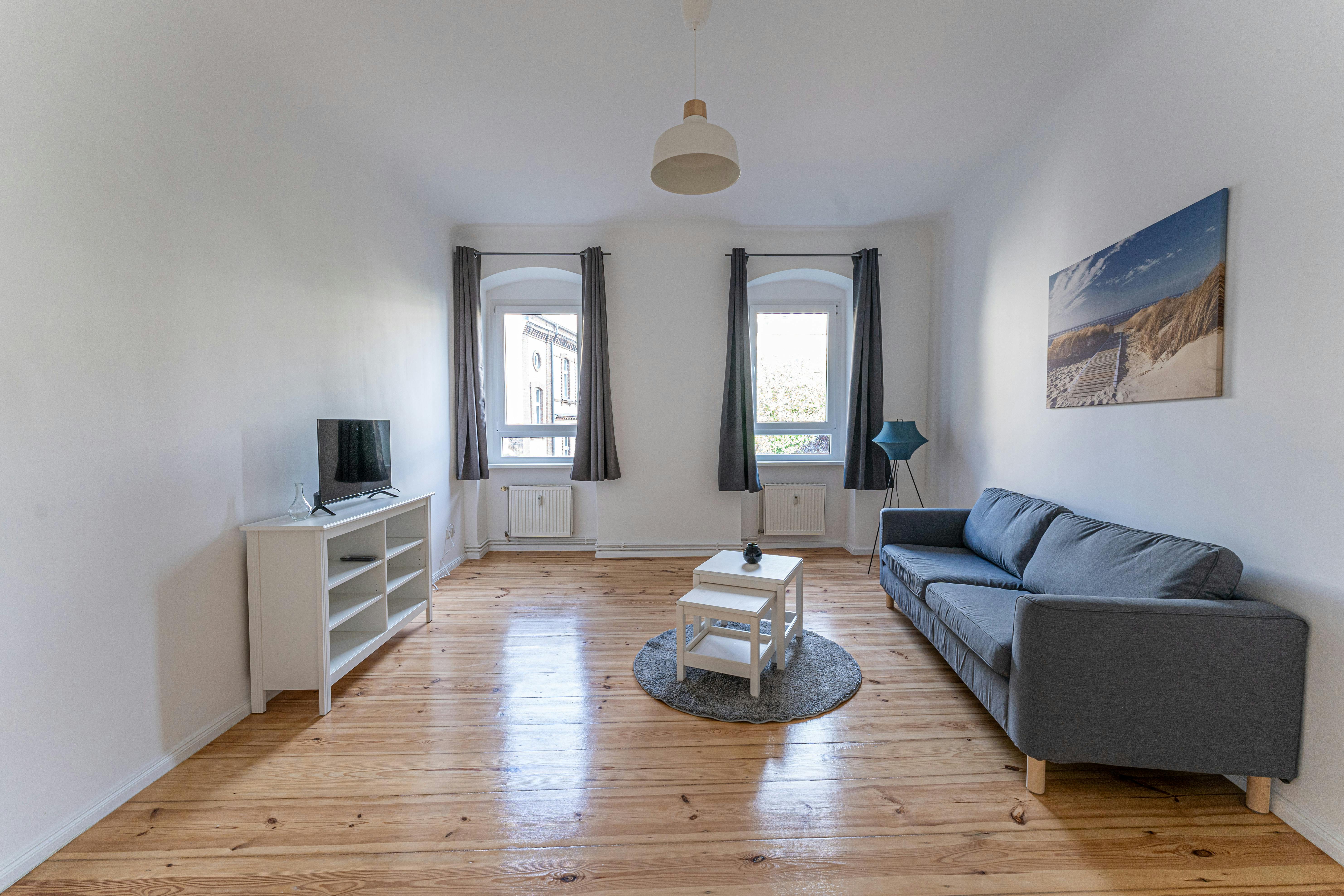 Apartment Berlin, 62m² — photo 21