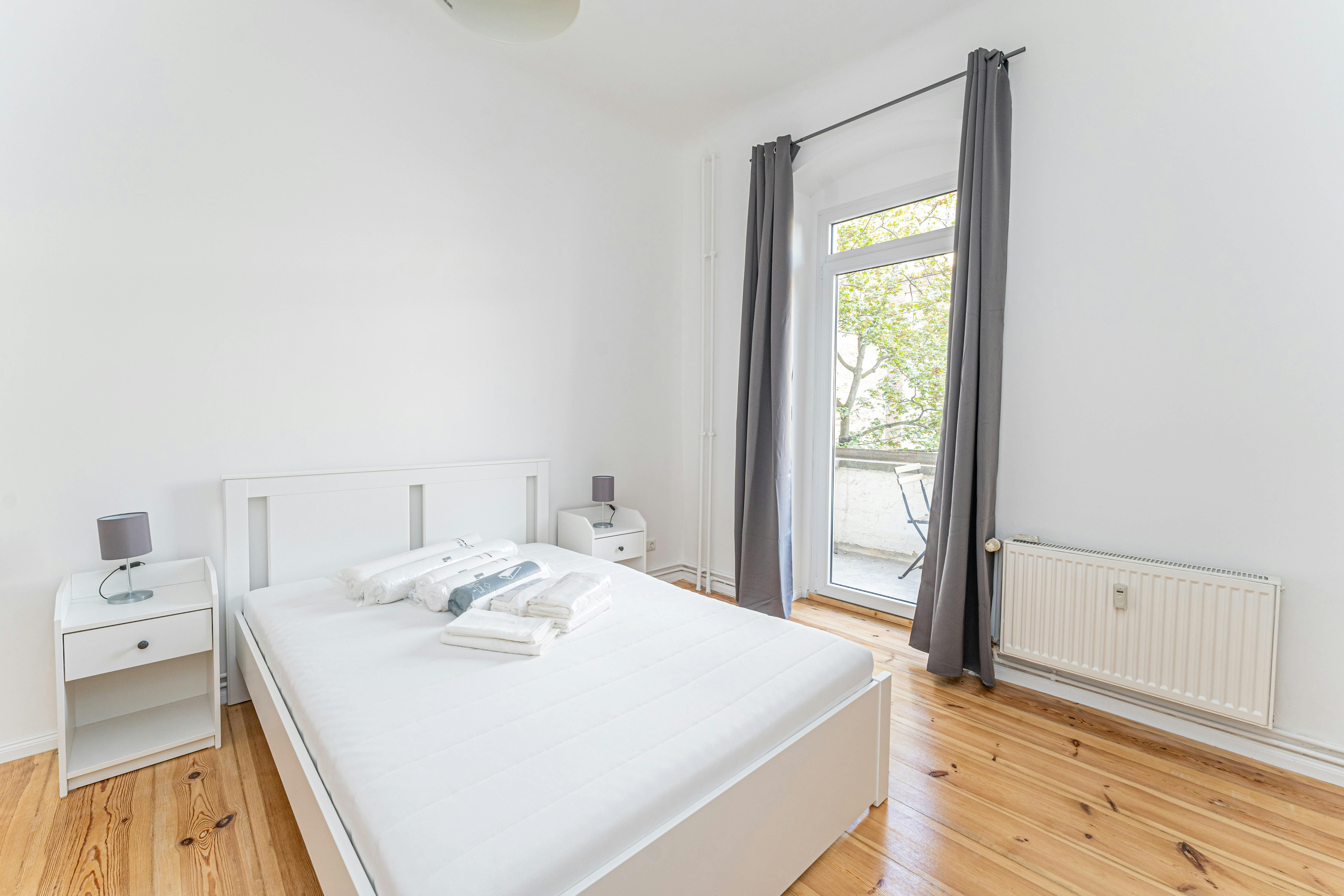 Apartment Berlin, 62m² — photo 9