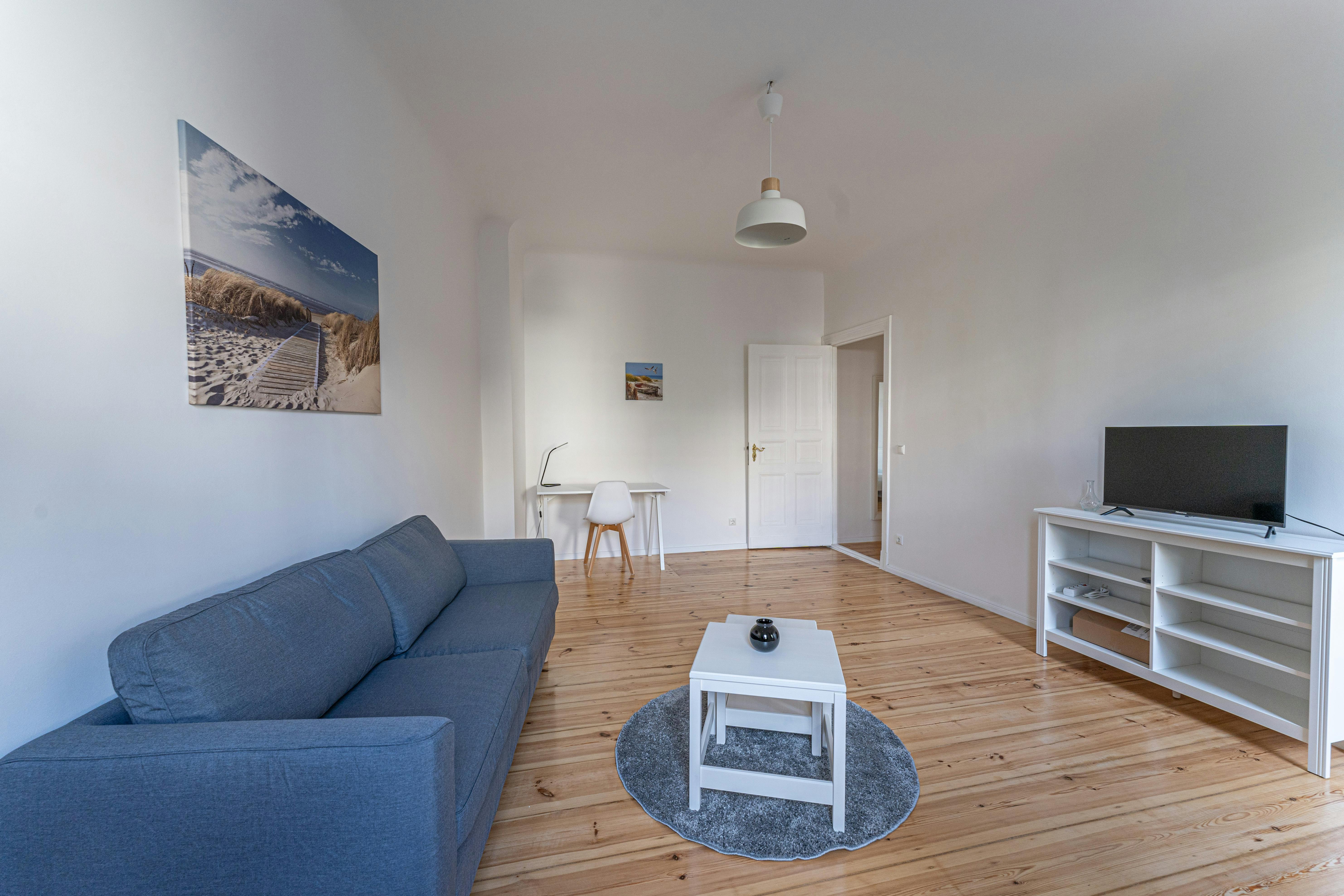 Apartment Berlin, 62m² — photo 1