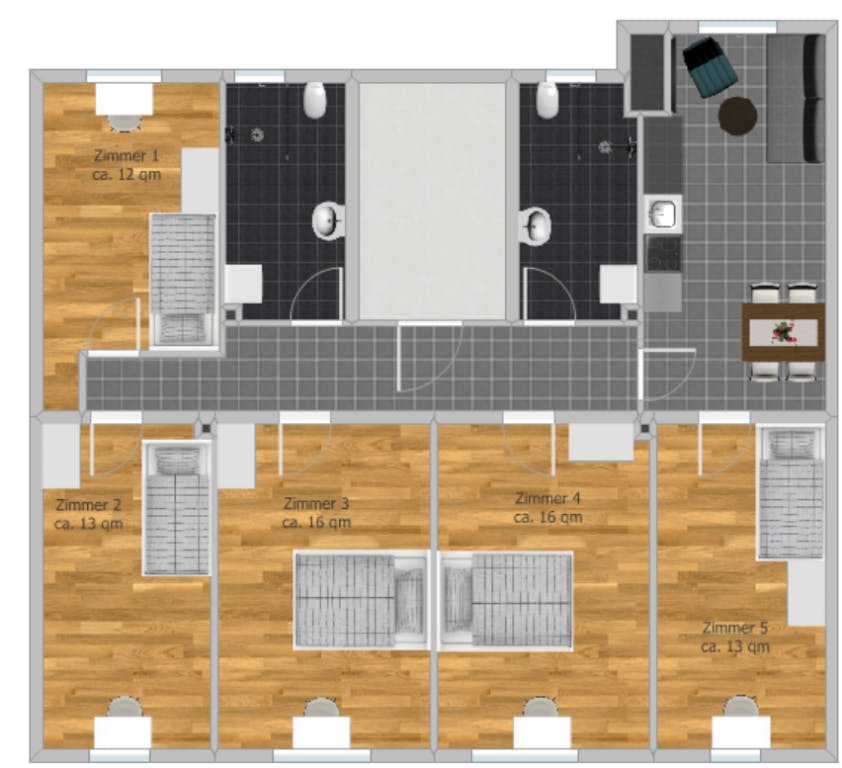preview gallery tile