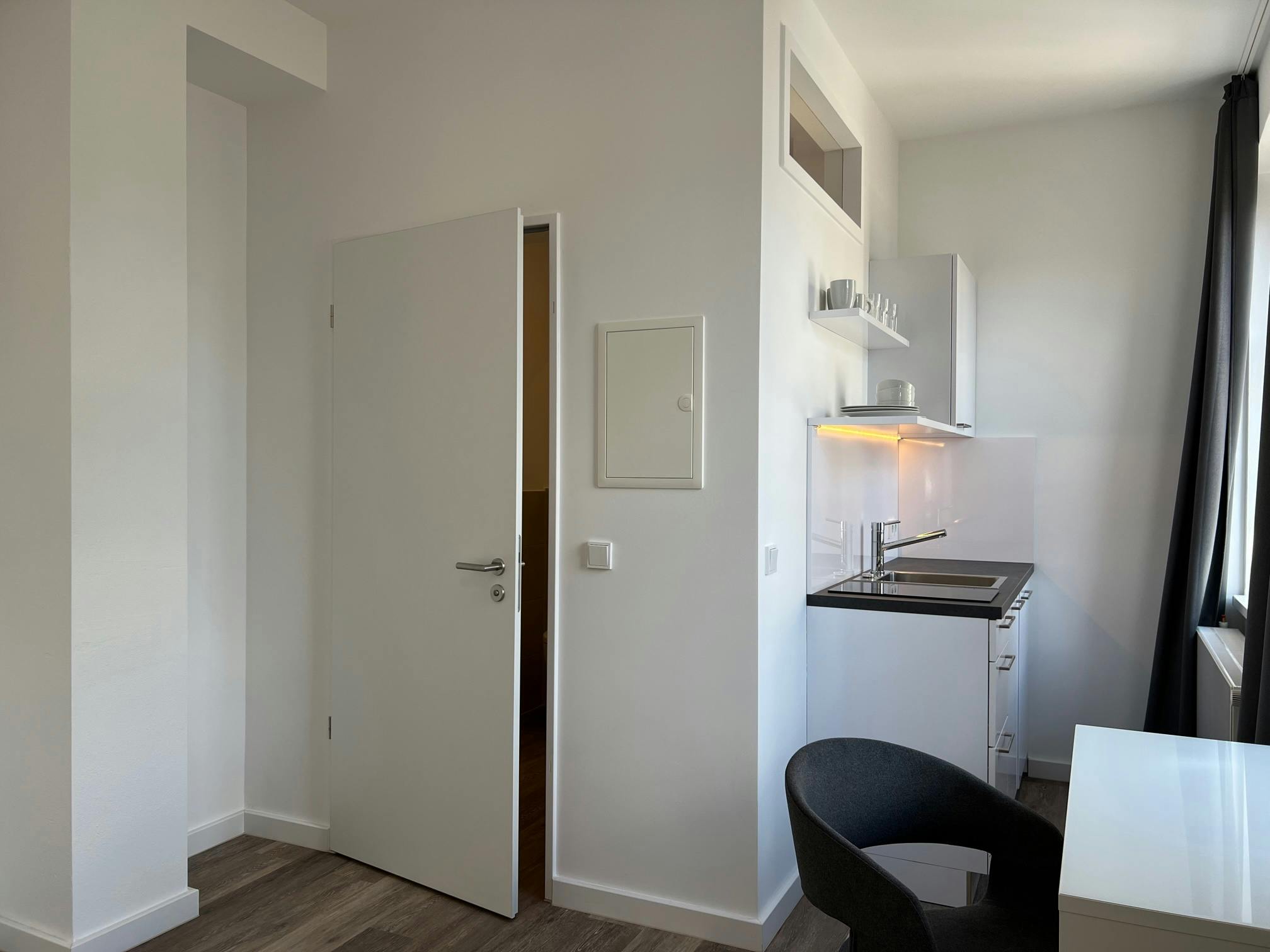 Apartment Berlin, 22m² — photo 2