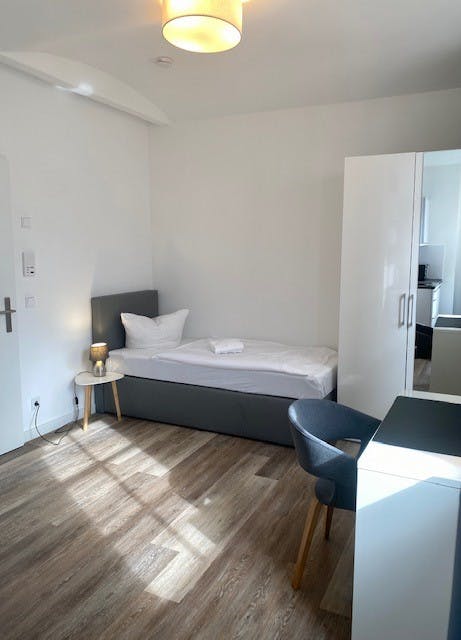 Apartment Berlin, 22m² — photo 1