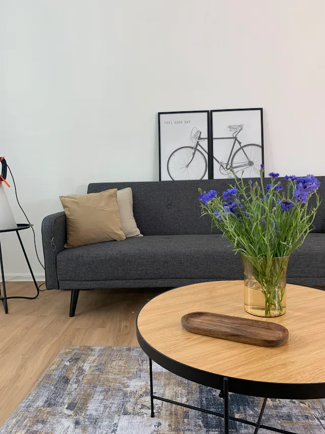 1-Bedroom Apartment in Goethestraße, Berlin (1189538) room image 1