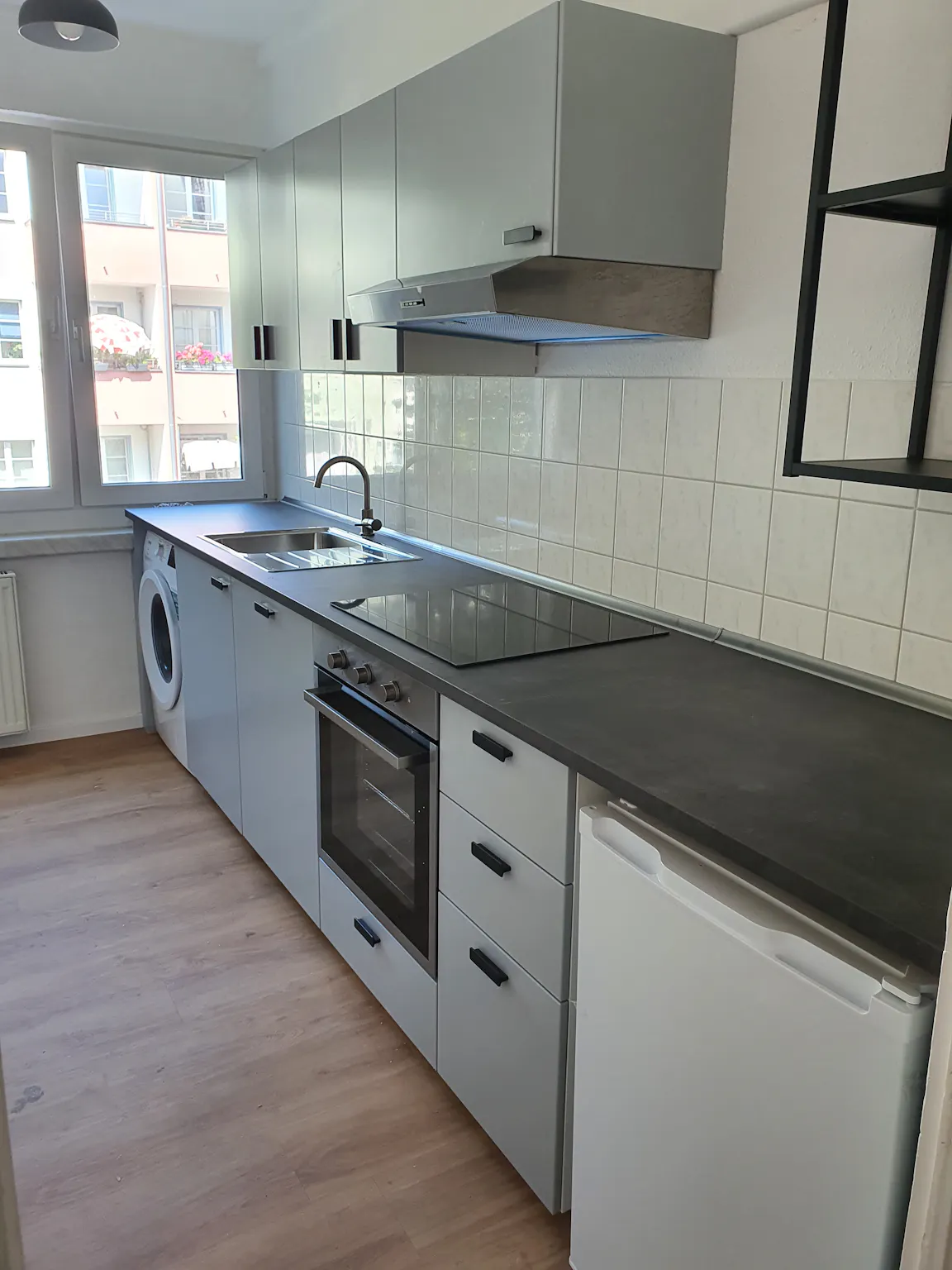 1-Bedroom Apartment in Goethestraße, Berlin (1189538) ROOM 4