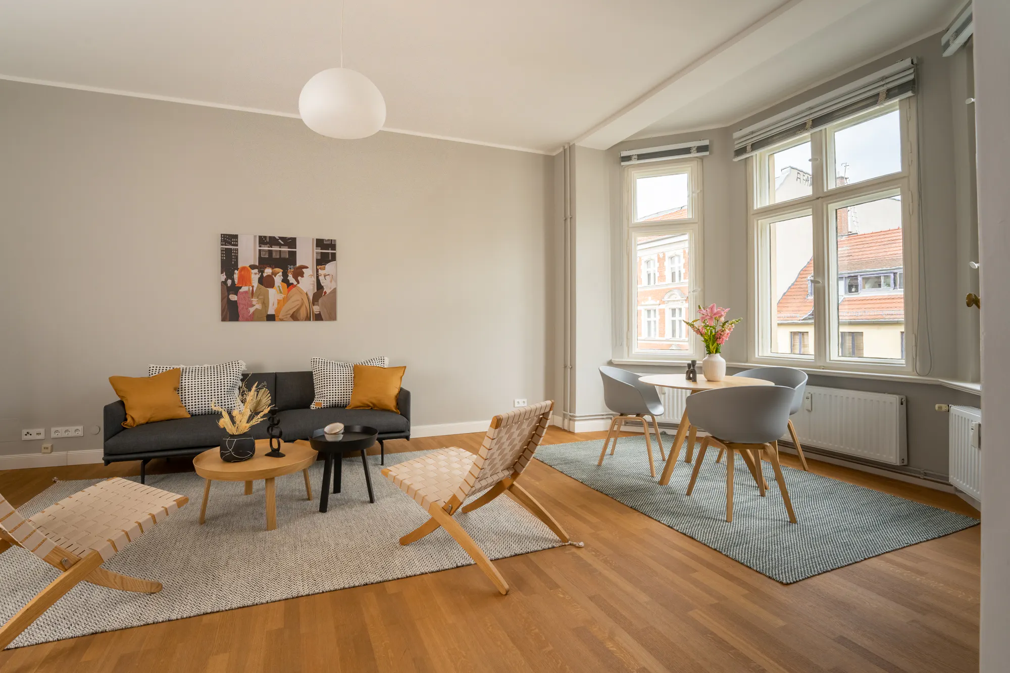 2-Bedroom Apartment in Alte Schönhauser Straße, Berlin (1189567) ROOM 4
