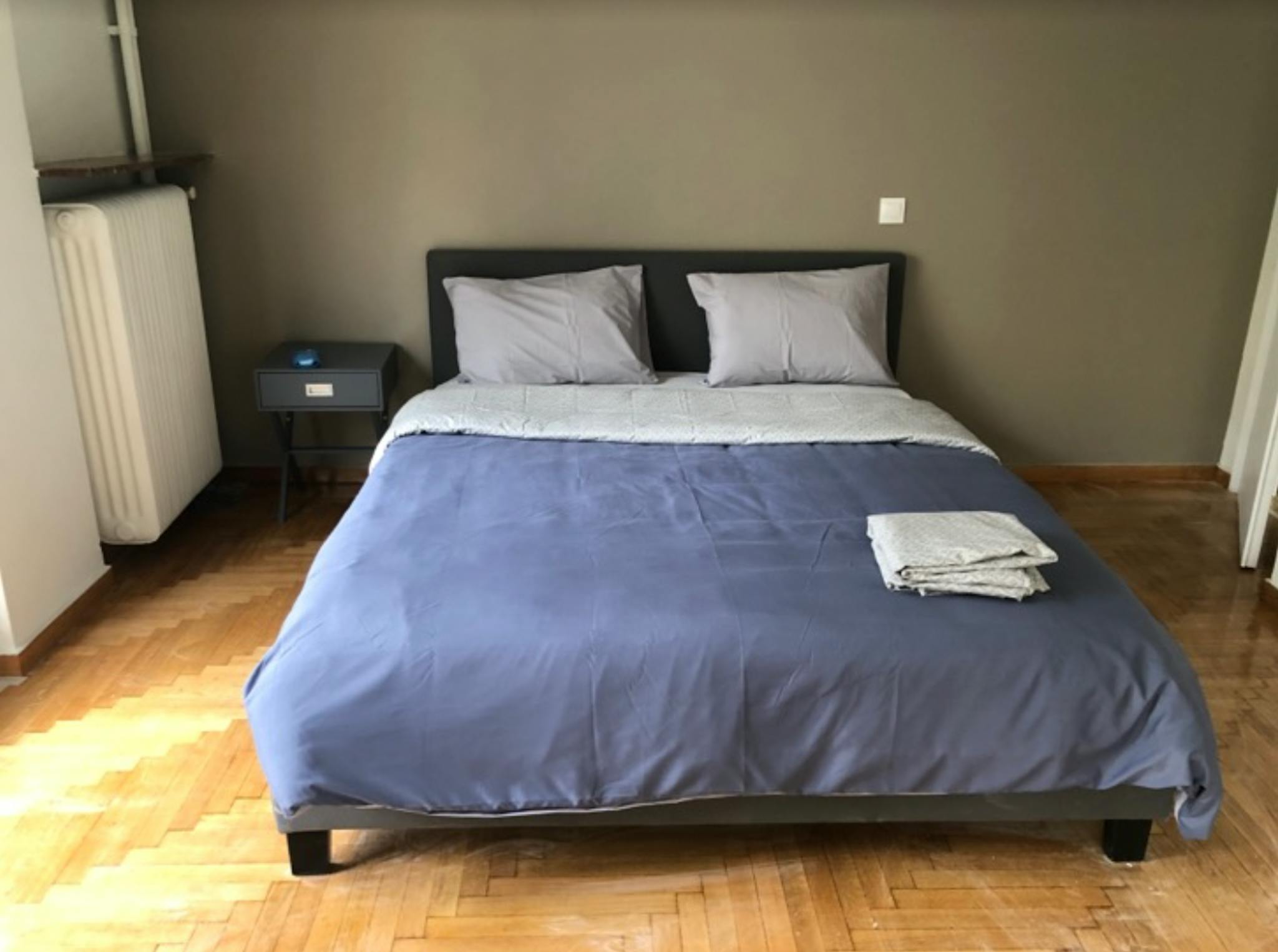 Solomou, Athens preview