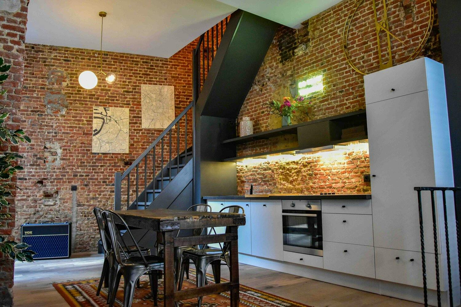 Appartement à Antwerpen