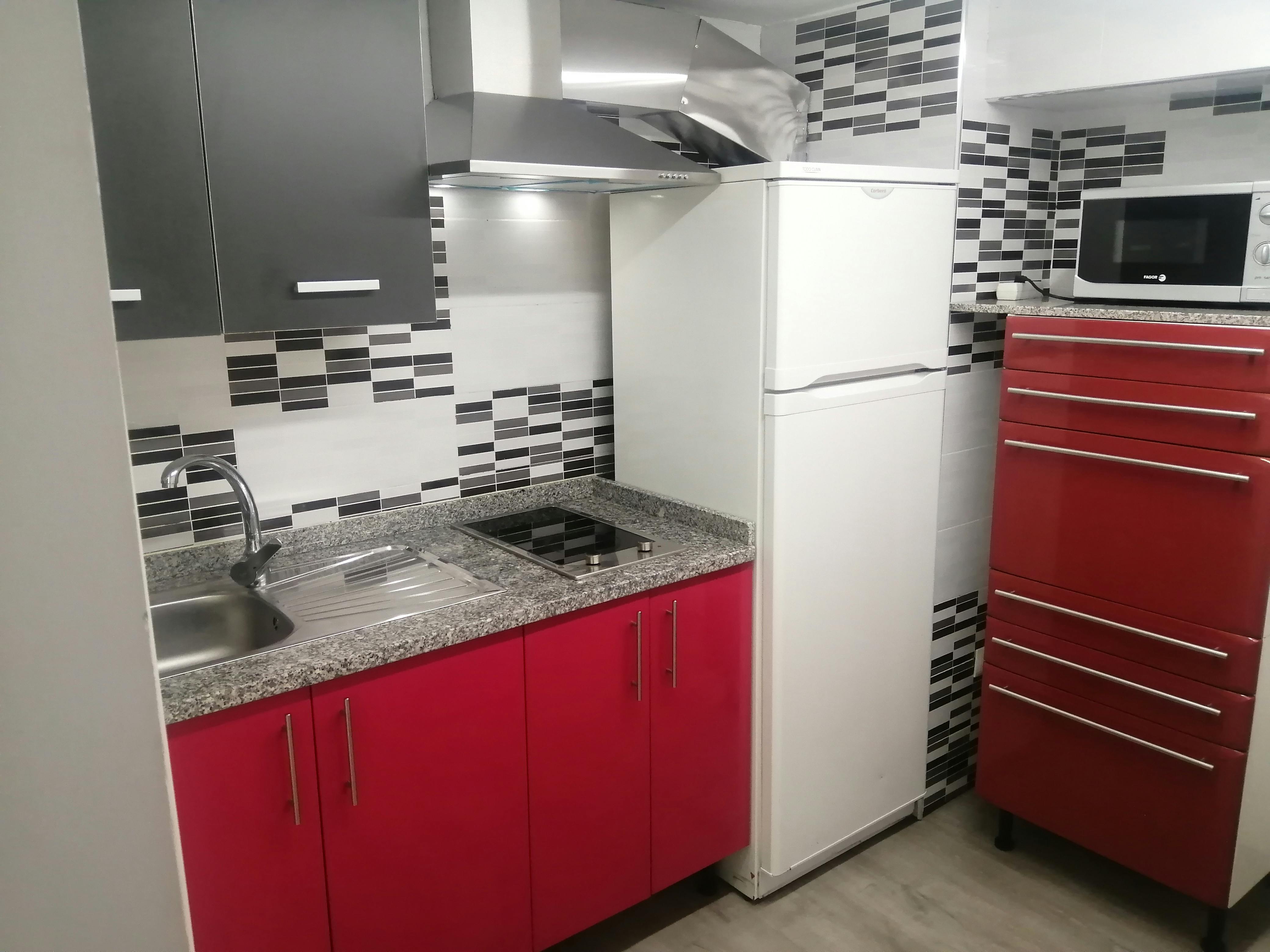 Apartment Salamanca, 20m² — photo 2