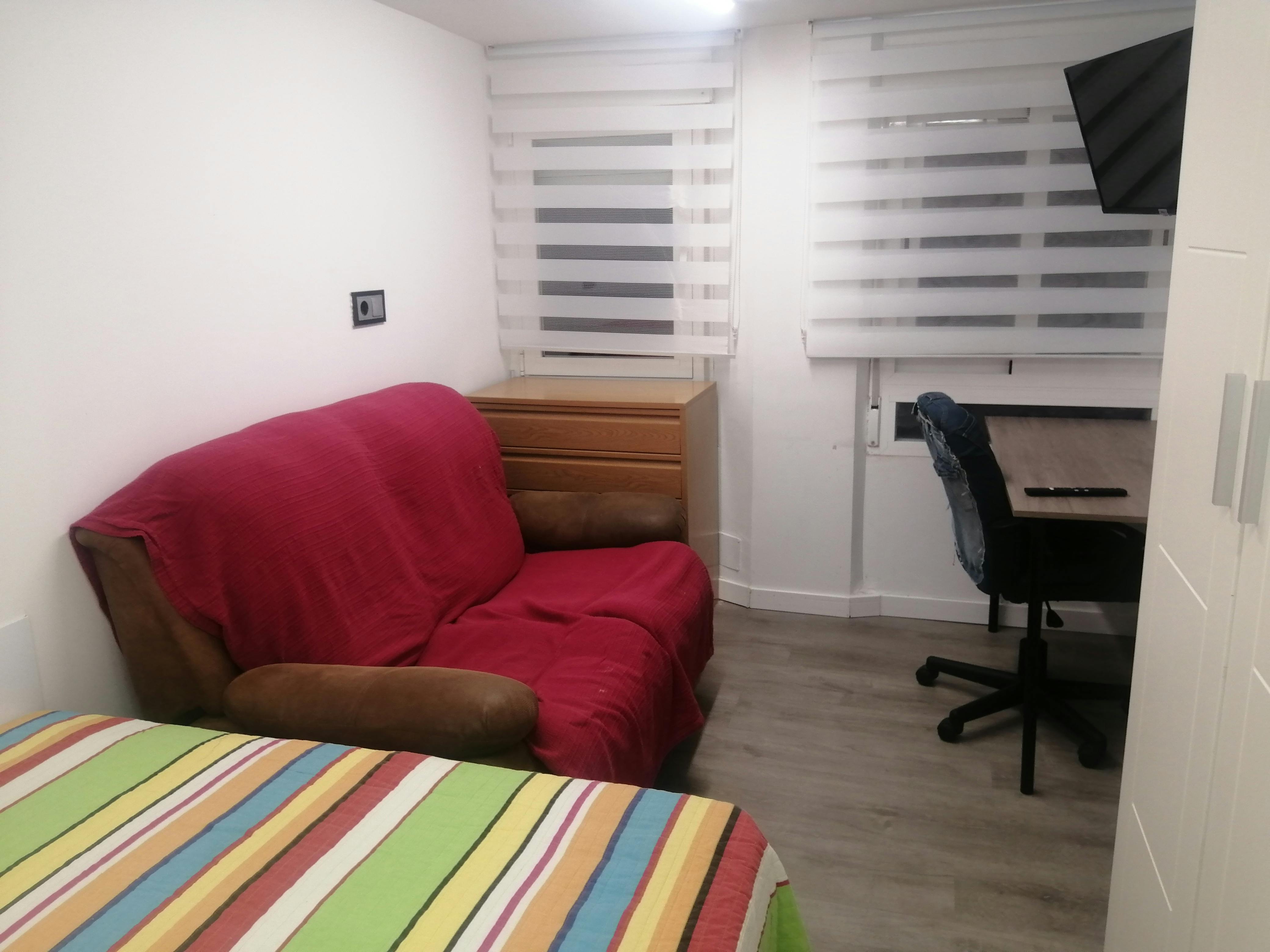Apartment Salamanca, 20m² — photo 6
