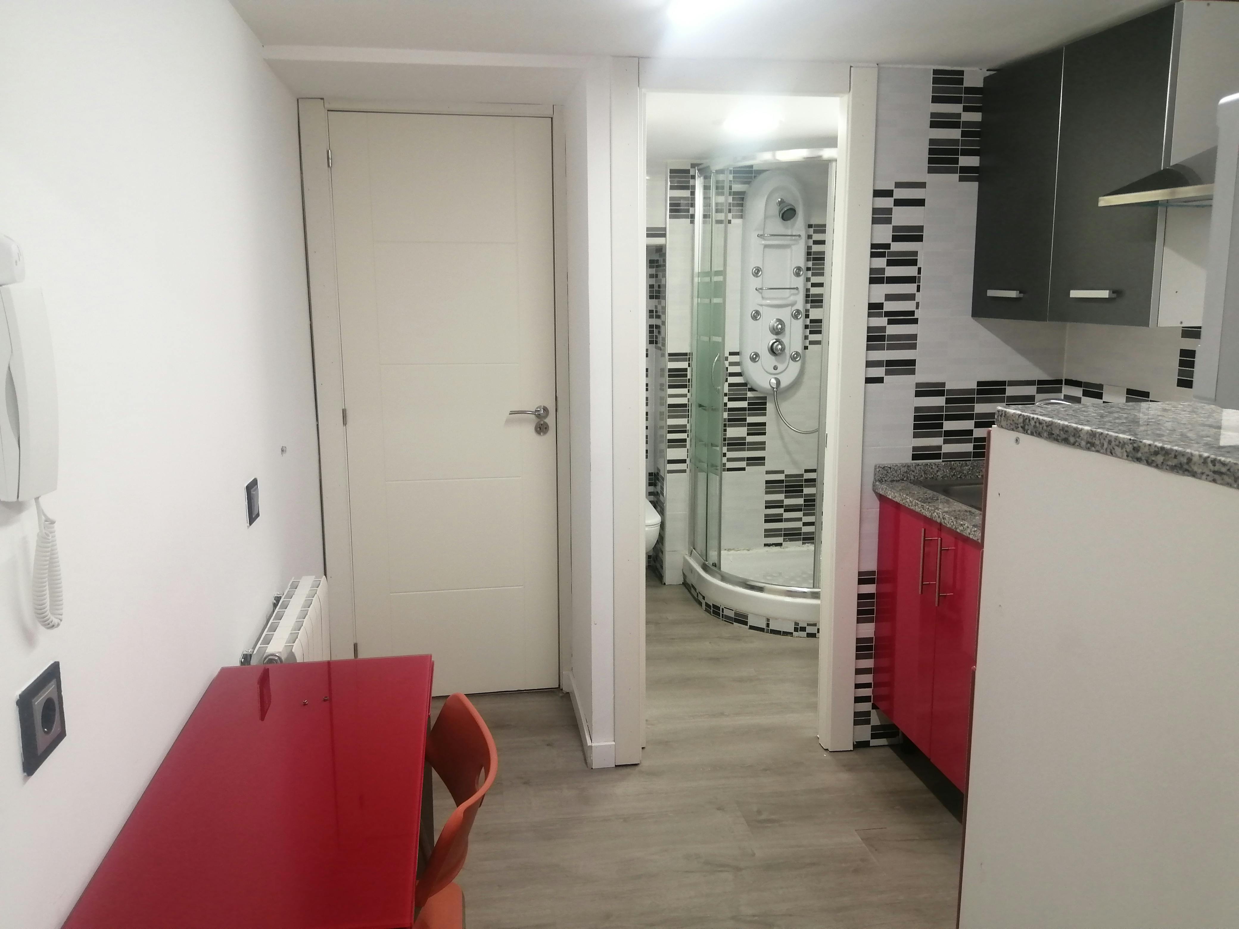 Apartment Salamanca, 20m² — photo 3
