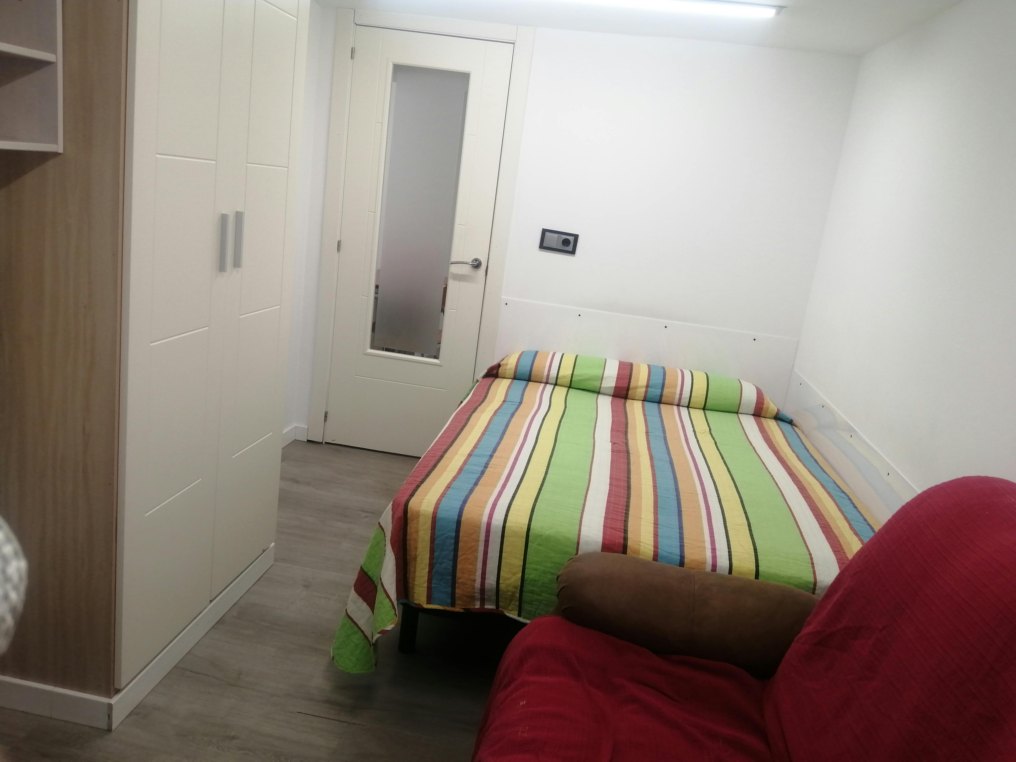 Apartment Salamanca, 20m² — photo 7