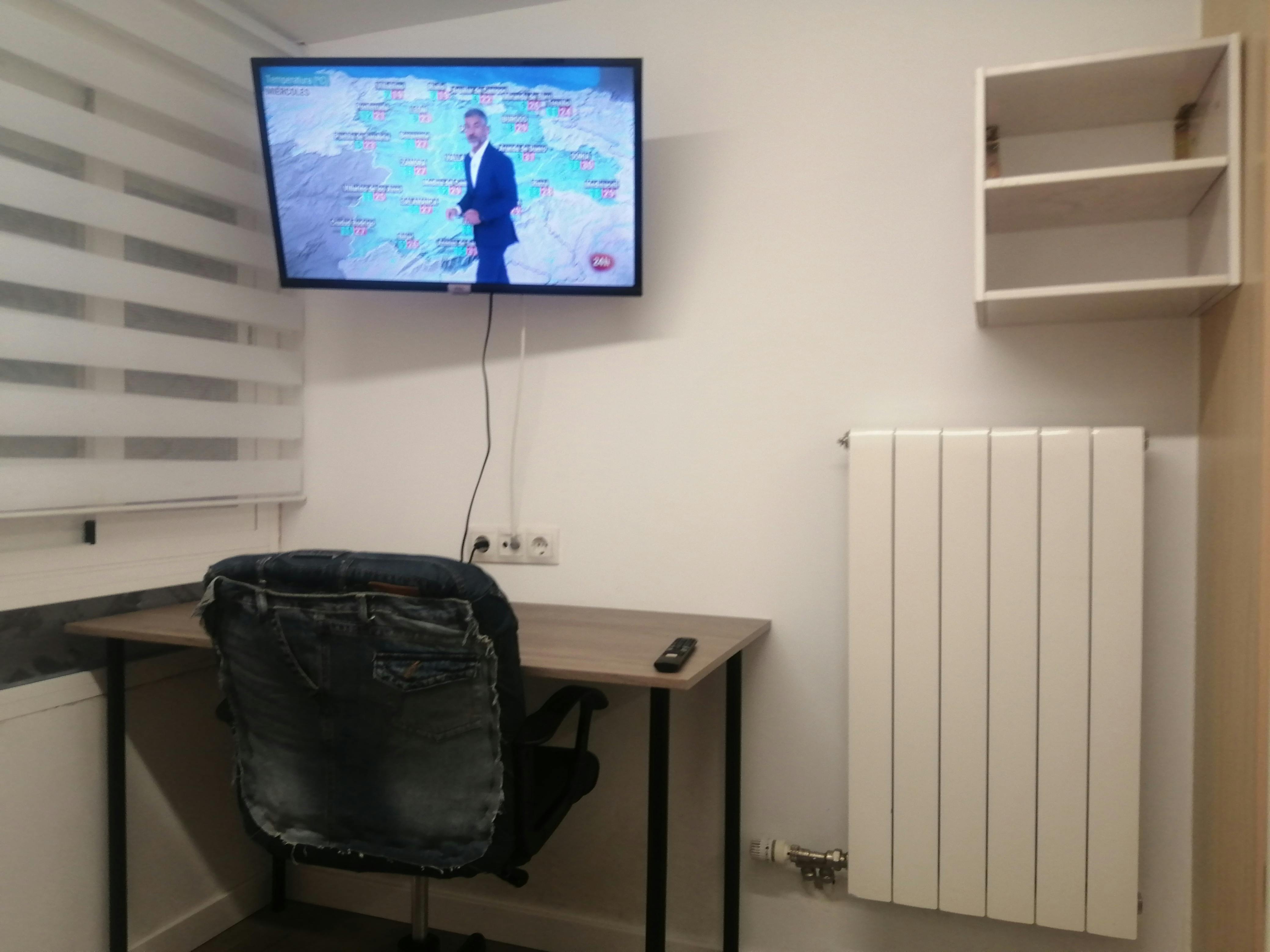 Apartment Salamanca, 20m² — photo 8