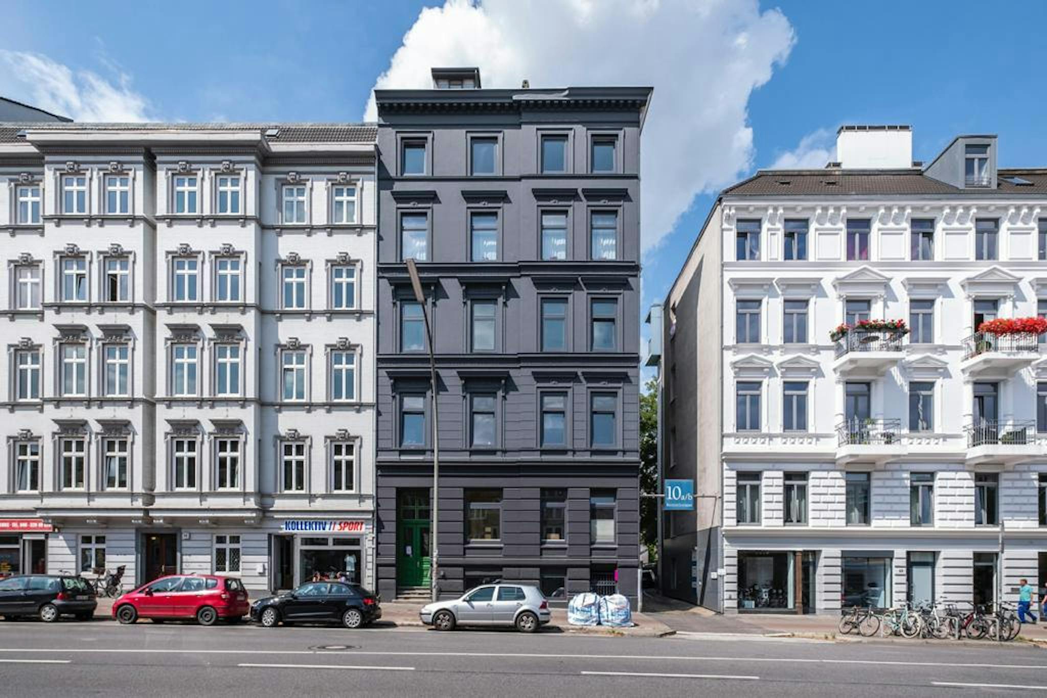 Rentzelstraße, Hamburg