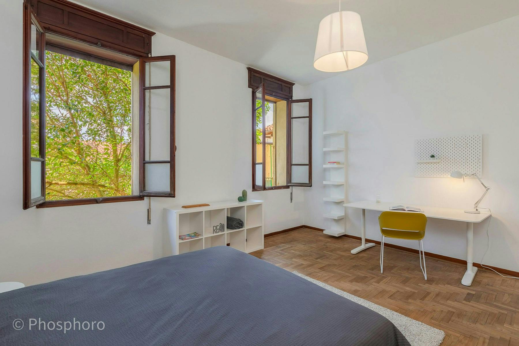 Single room Padova, 1 bed, 24m² — photo 228