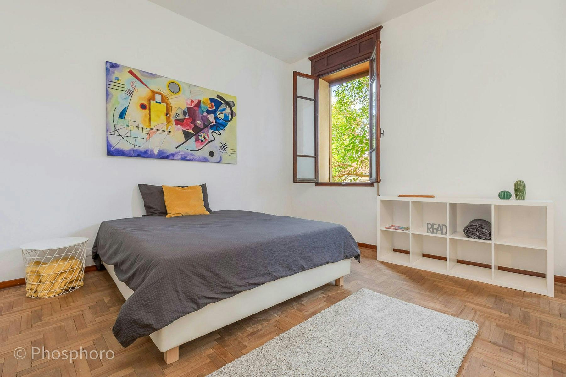 Single room Padova, 1 bed, 24m² — photo 95