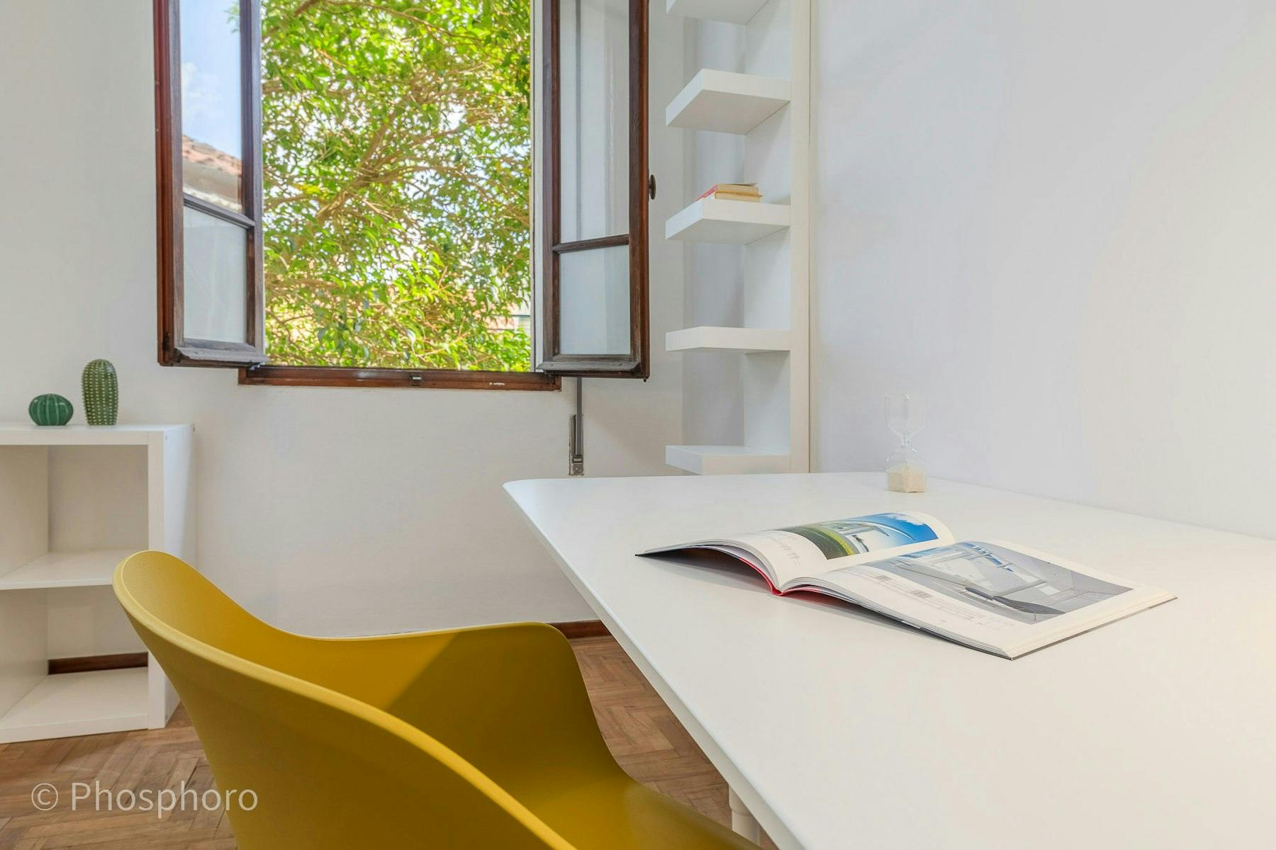 Single room Padova, 1 bed, 24m² — photo 462