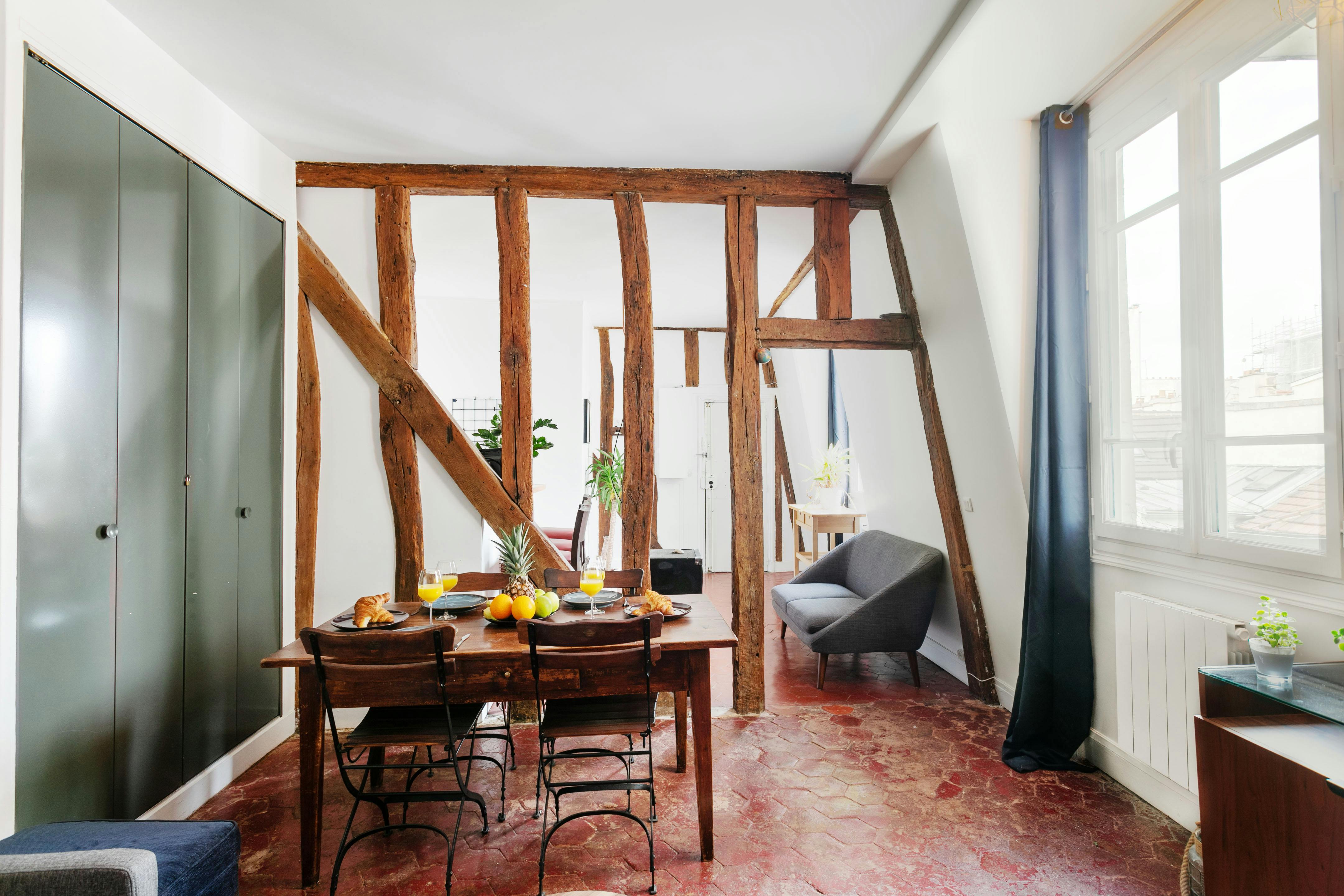 Appartement – Paris, 2e Arrondissement - Vue 5