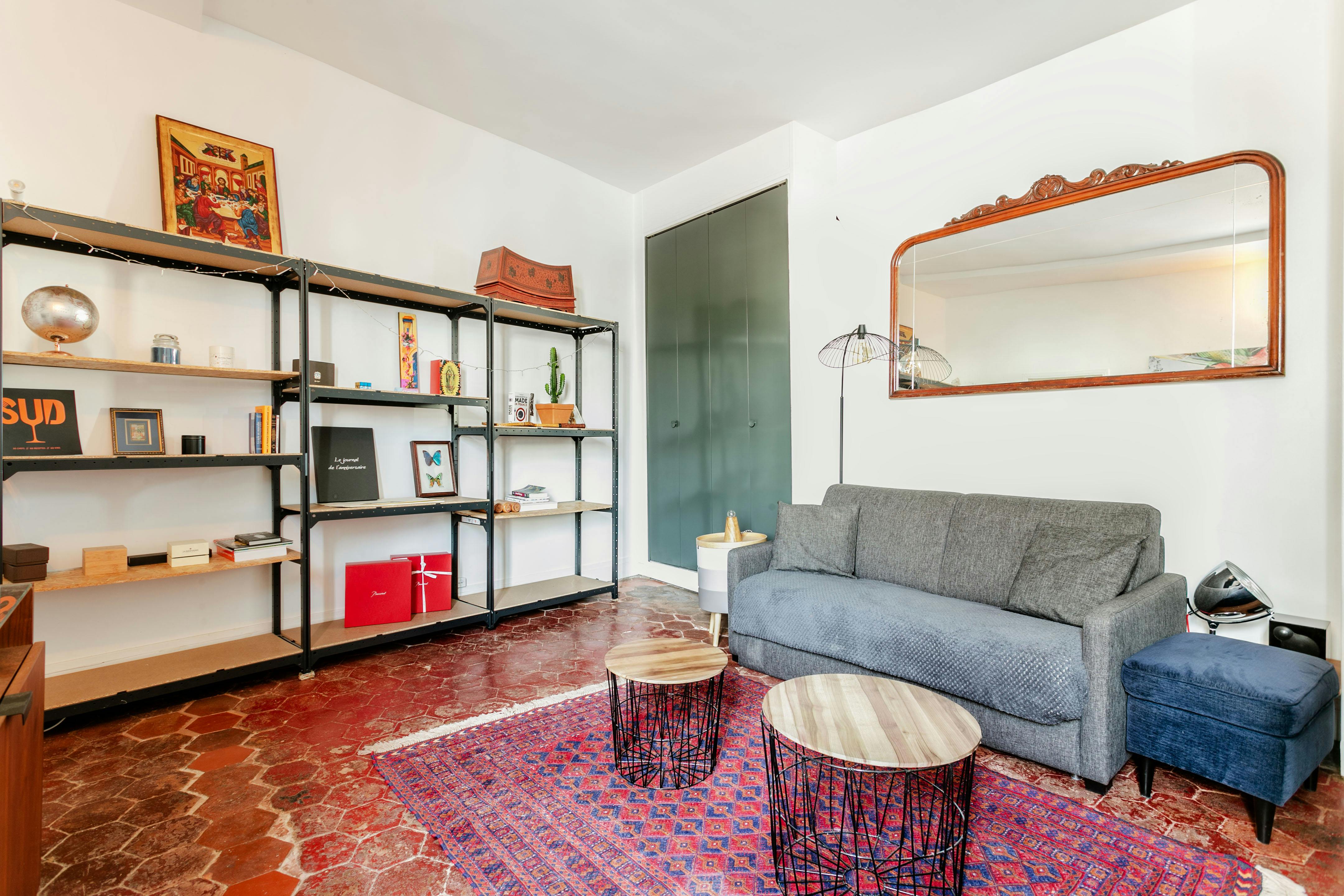 Appartement – Paris, 2e Arrondissement - Vue 4