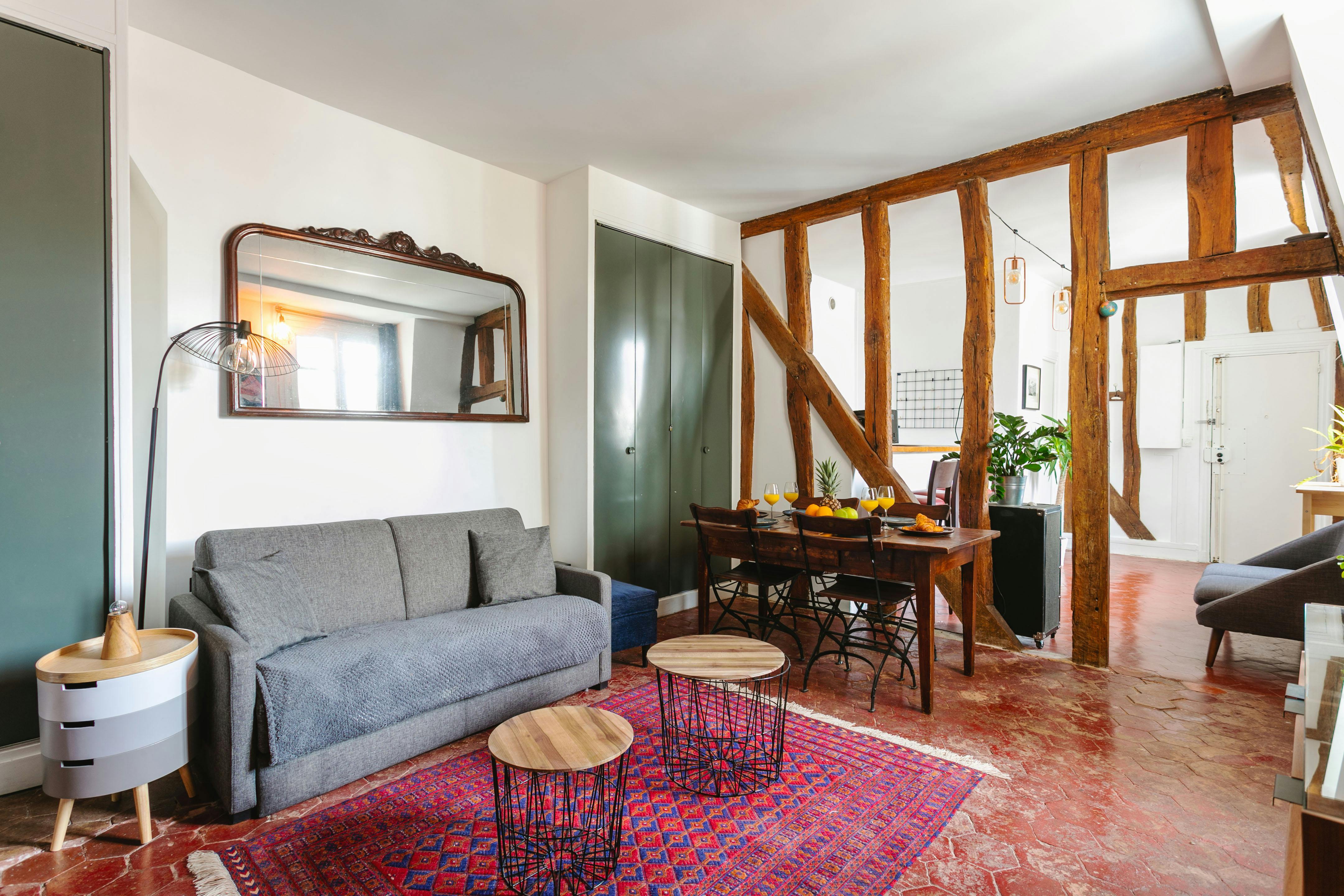 Appartement – Paris, 2e Arrondissement - Vue 3