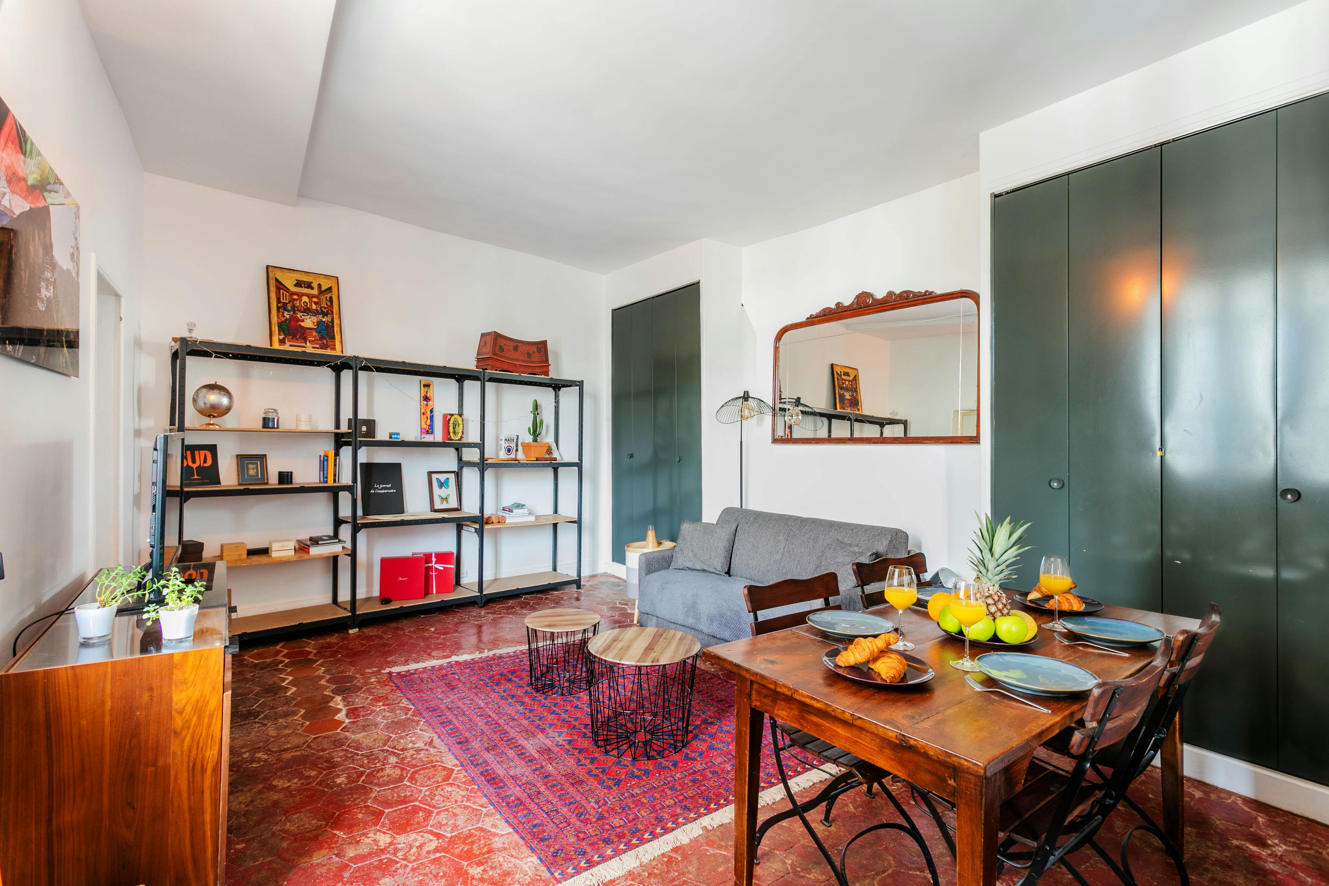 Appartement – Paris, 2e Arrondissement - Plus