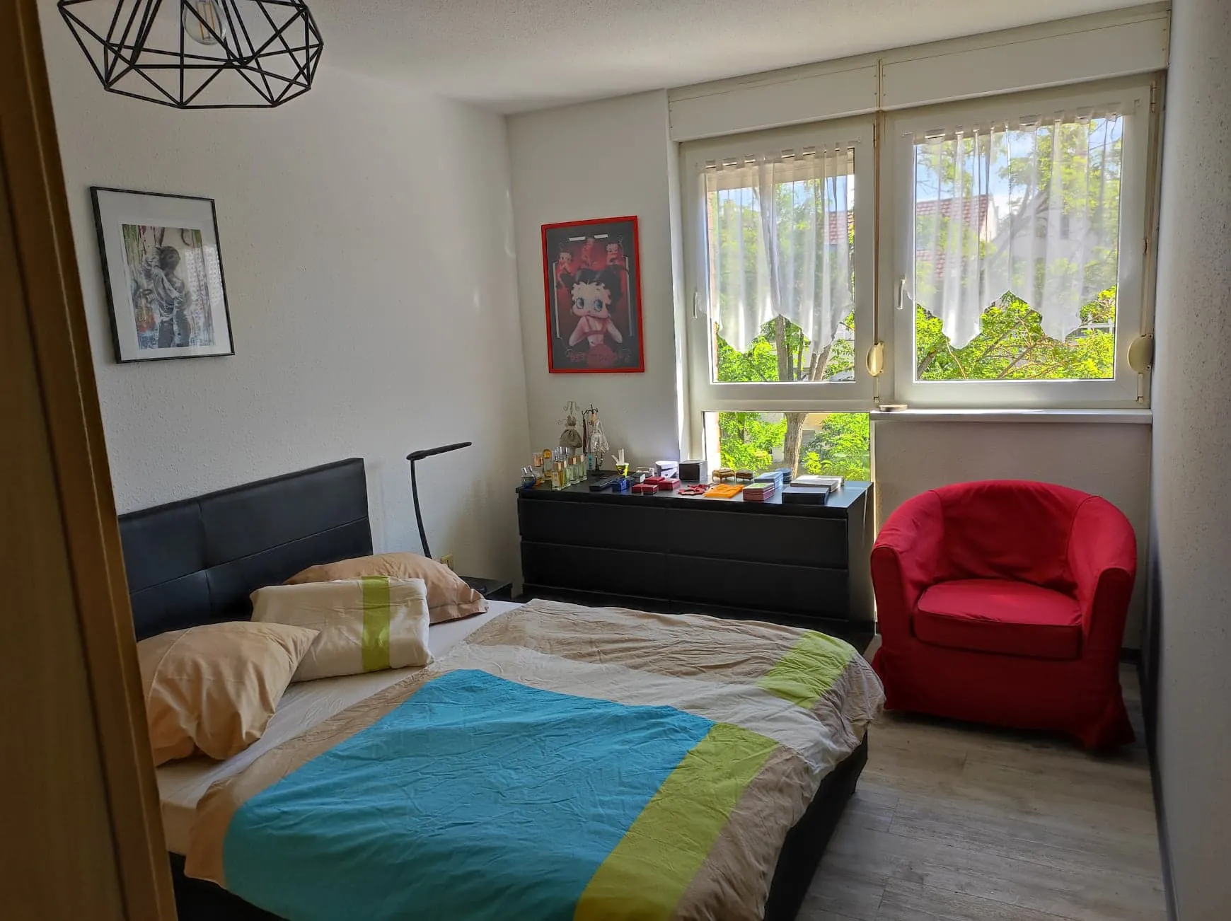 2-Bedroom Apartment in Avenue de Colmar, Strasbourg (1190355) ROOM 4