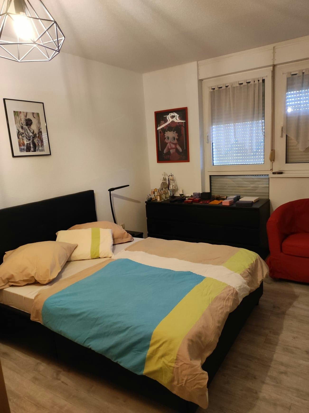 Apartment Strasbourg, 50m² — photo 1