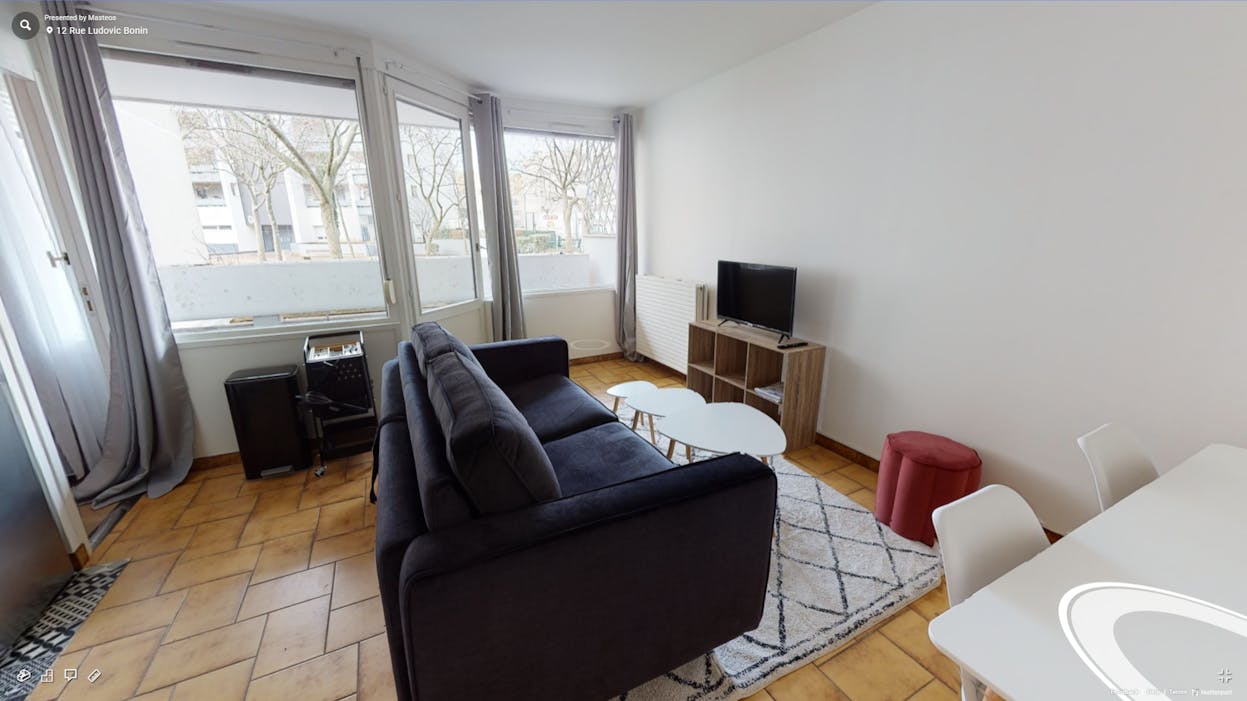 Room for rent in Vénissieux, Rue Ludovic Bonin HousingAnywhere (1837318)