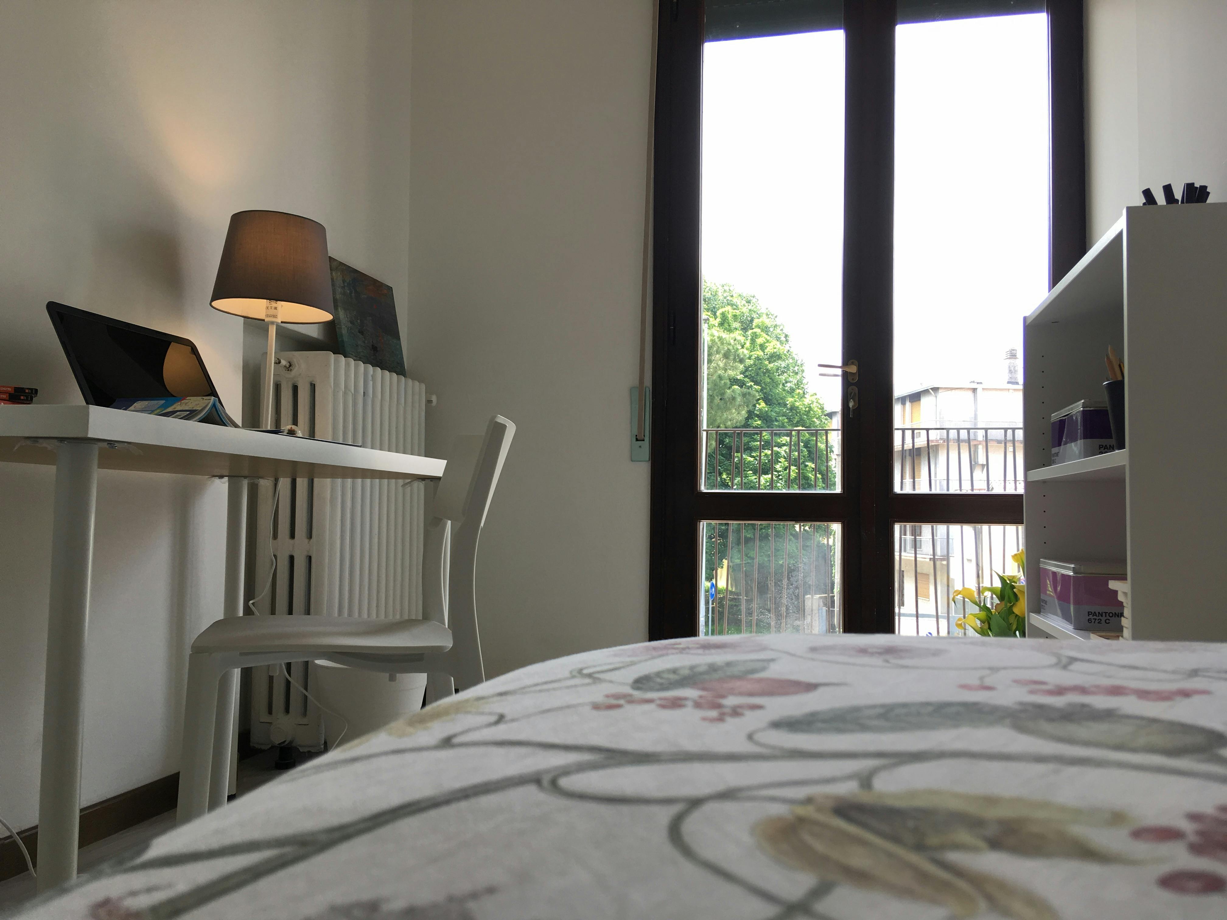 Privat rum att hyra för 450 € i månaden i Padova, Via Domenico Turazza