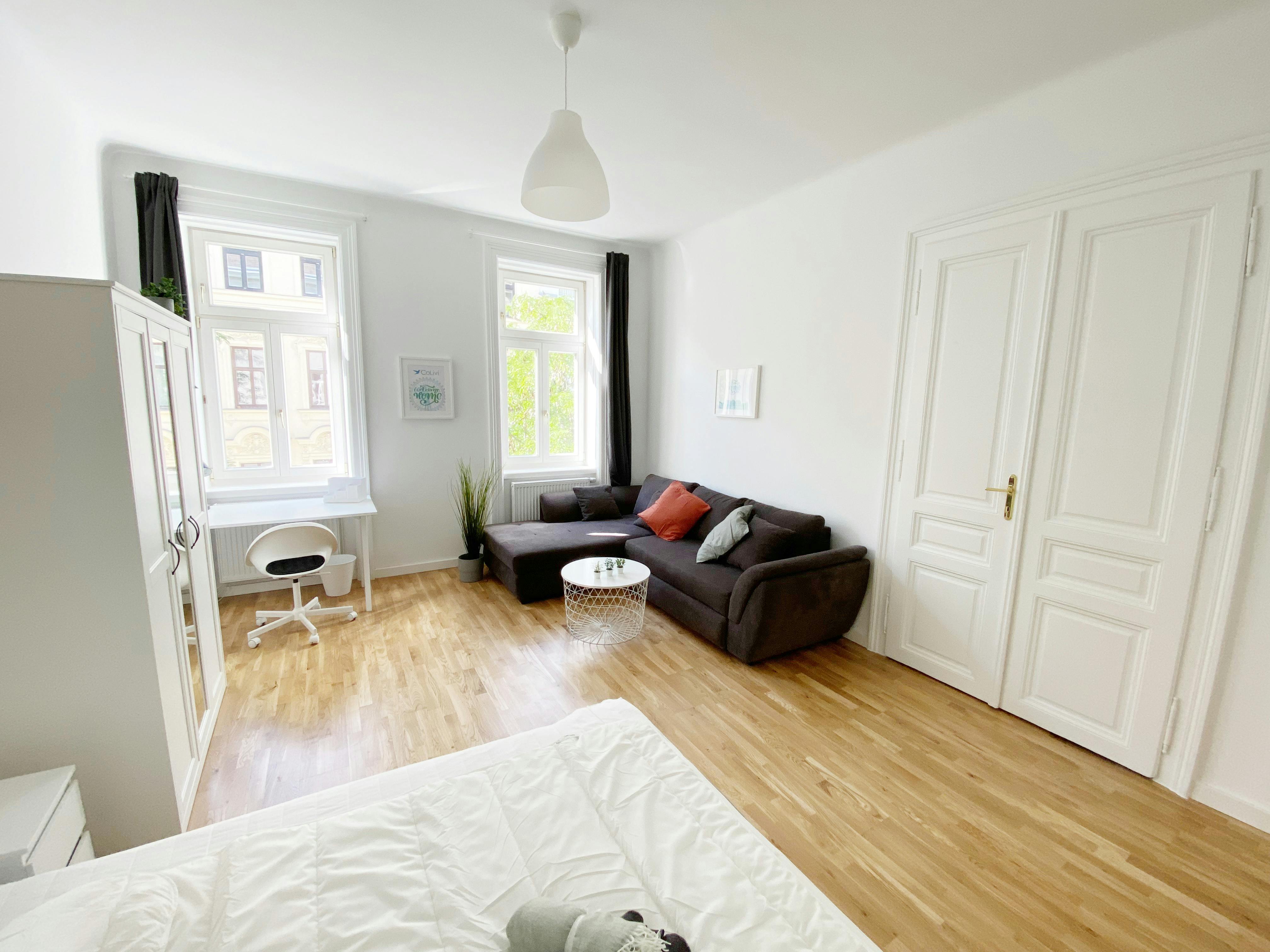 Apartment Vienna, 76m² — photo 2