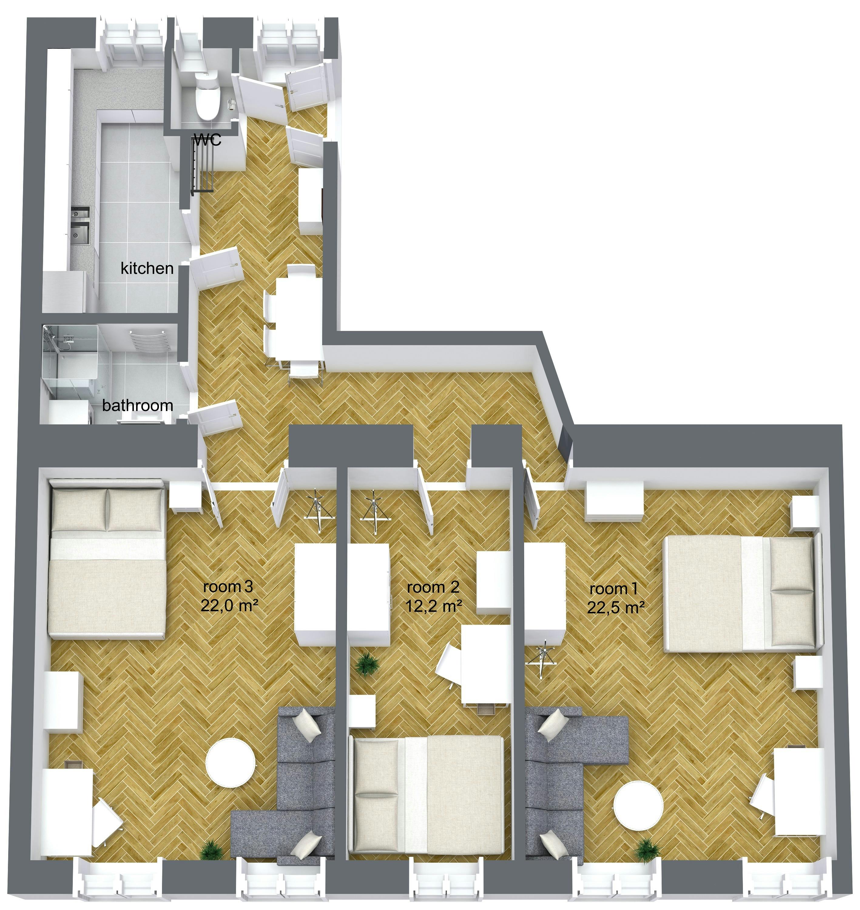 preview gallery tile