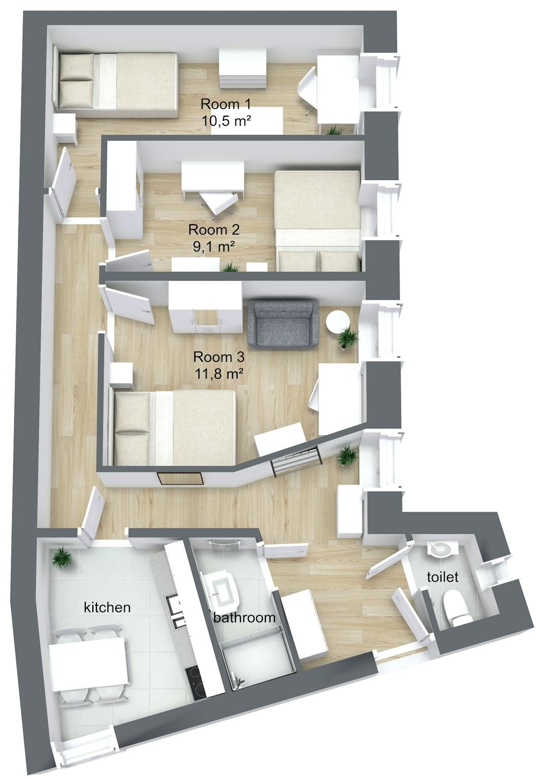 Liechtensteinstraße, Vienna preview