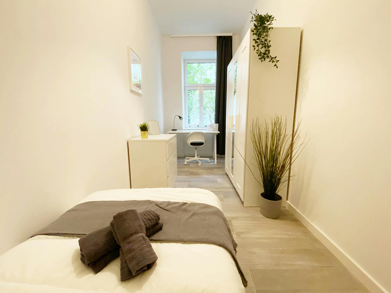 Apartment Vienna, 53m² — photo 2