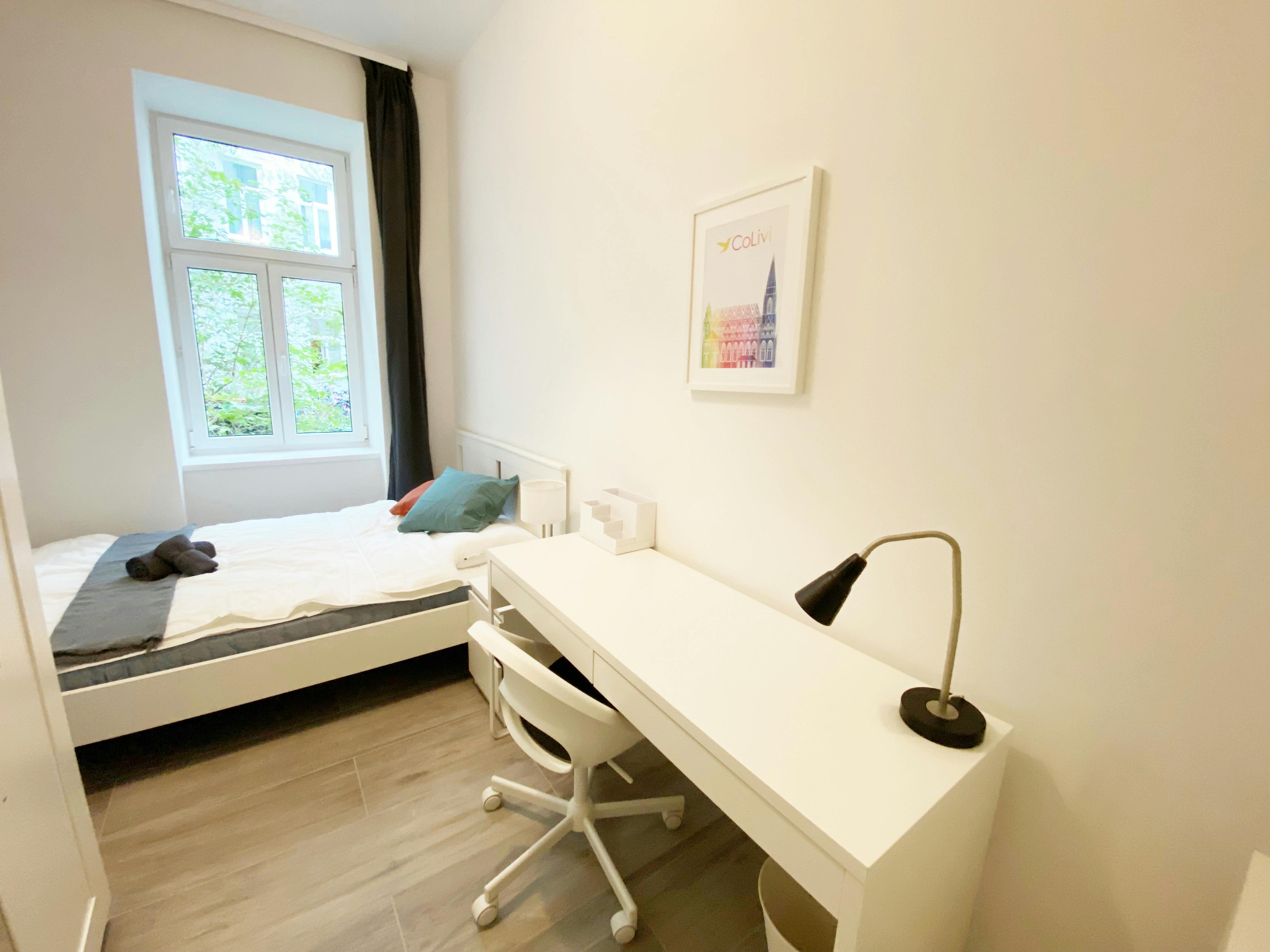 Apartment Vienna, 53m² — photo 3