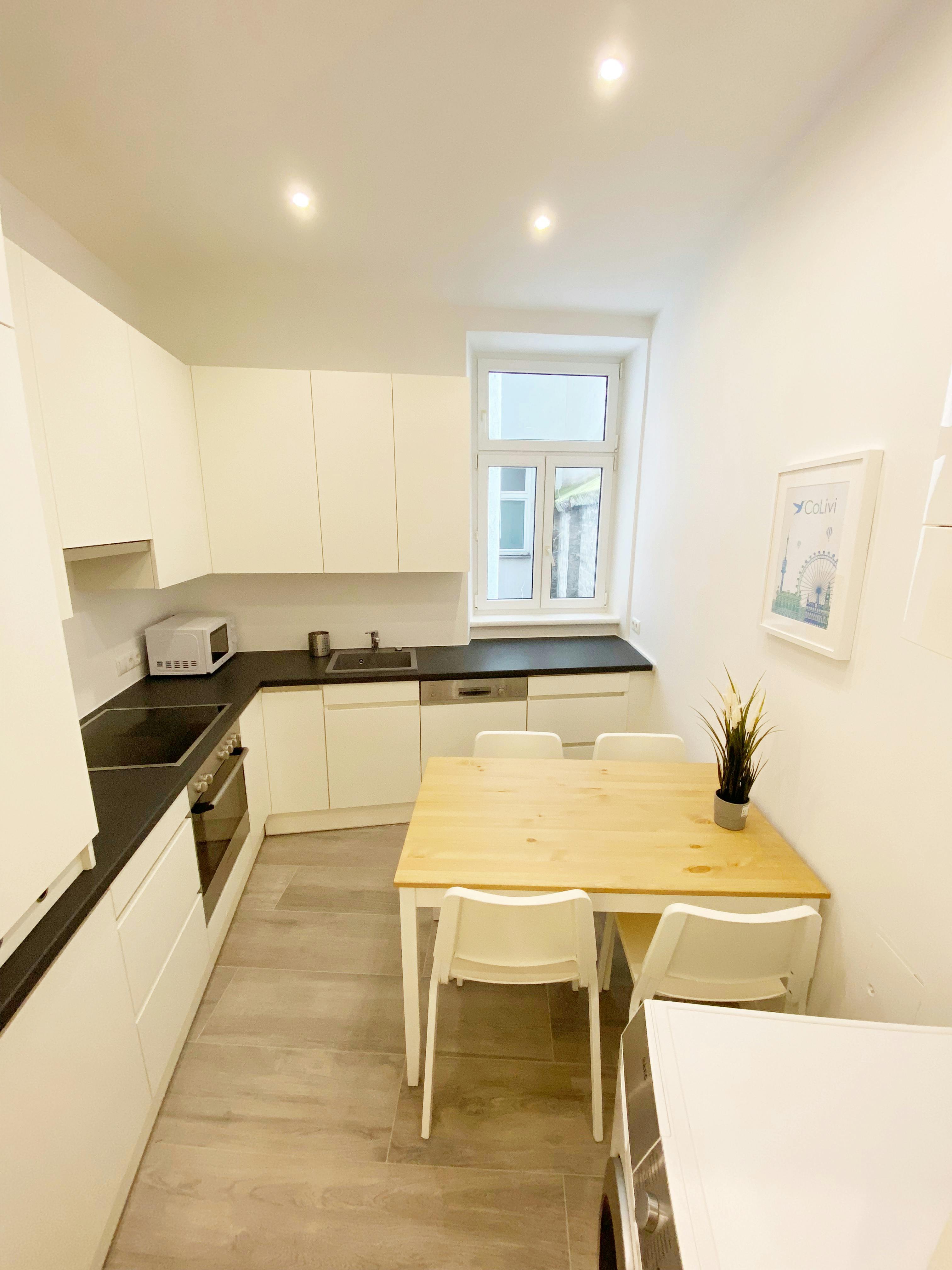 Apartment Vienna, 53m² — photo 9