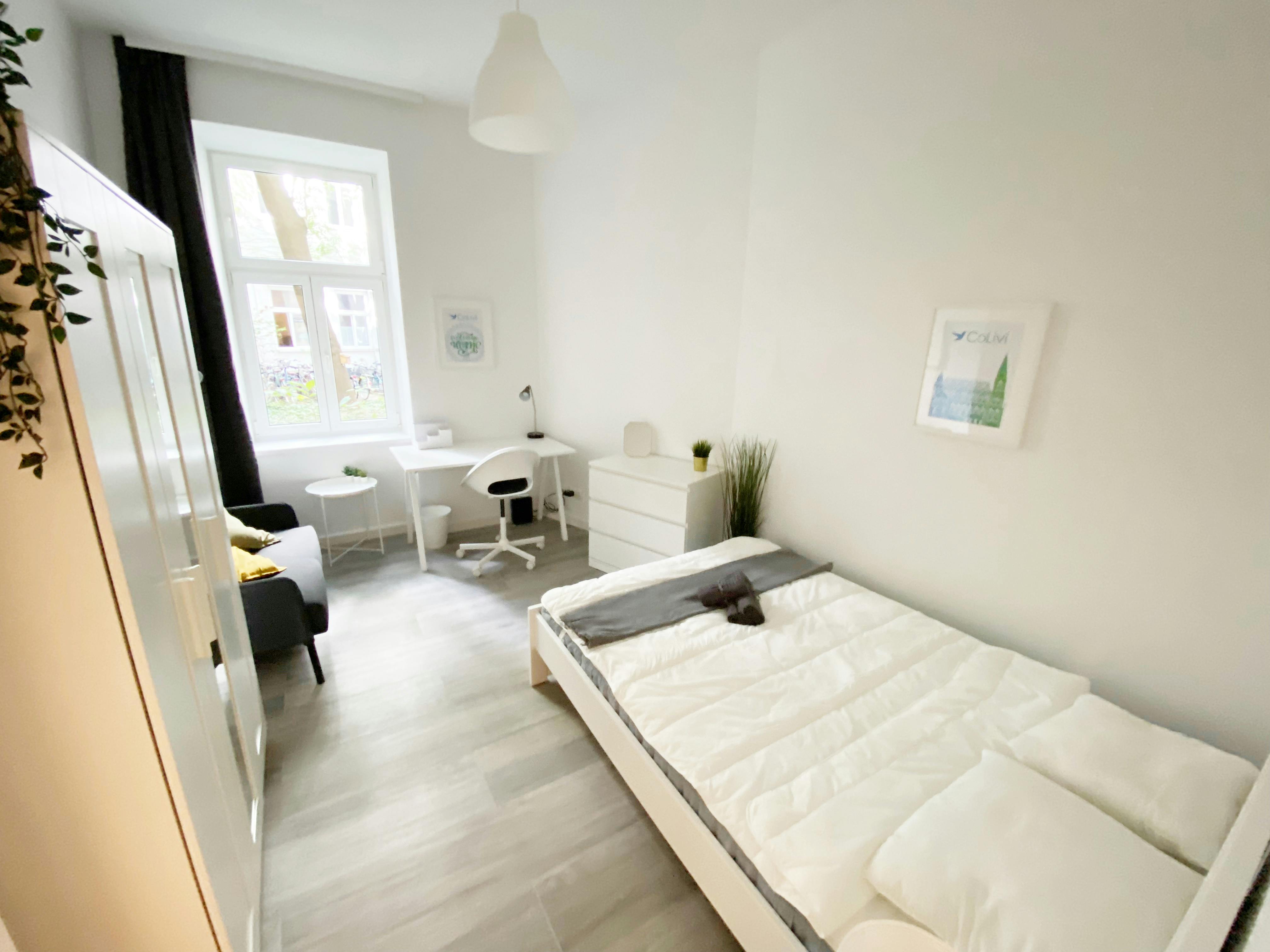 Apartment Vienna, 53m² — photo 3