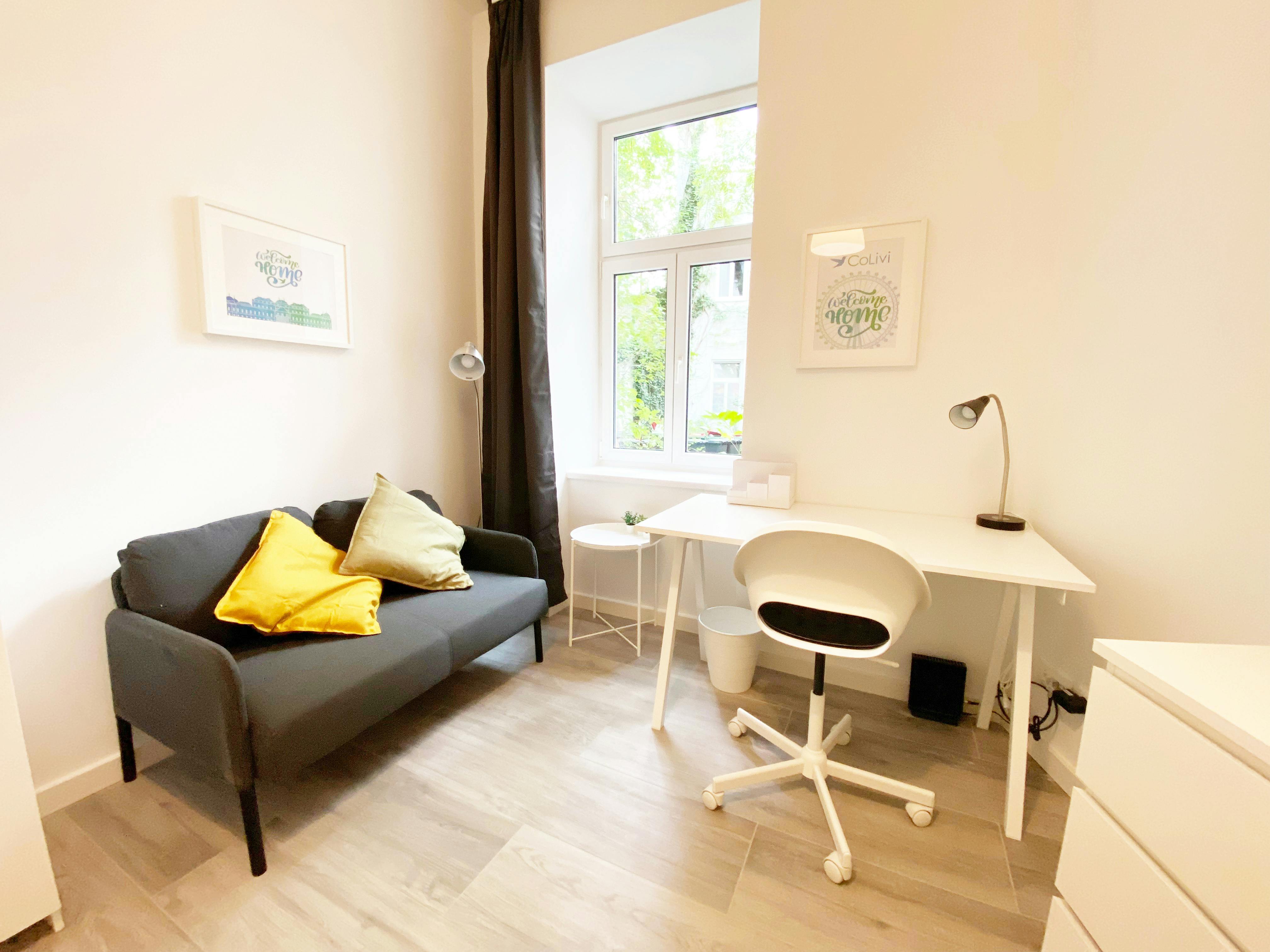 Apartment Vienna, 53m² — photo 5