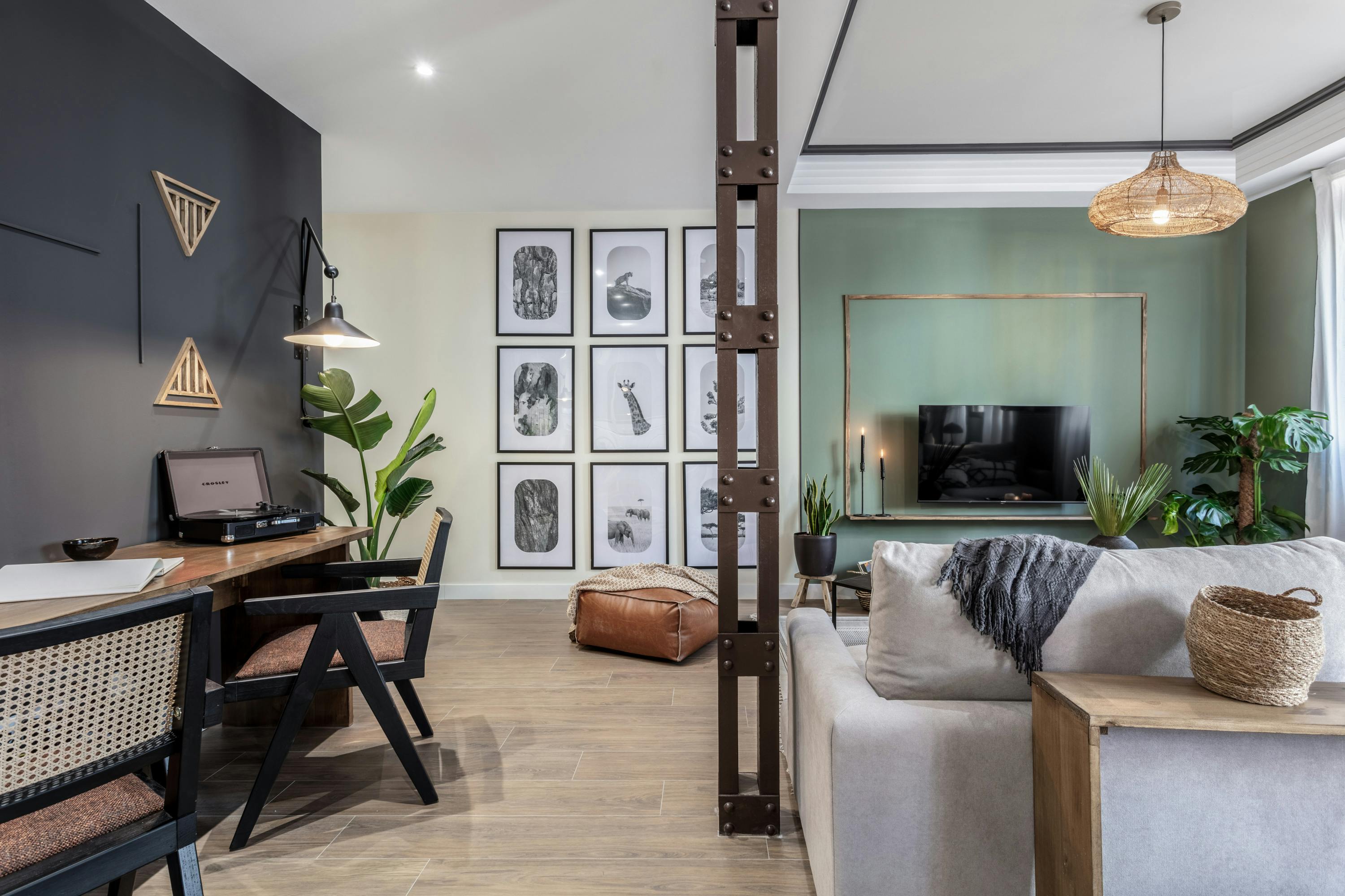 preview gallery tile