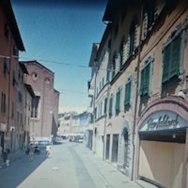 Via Antonio Ceci, Pisa - in Pisa