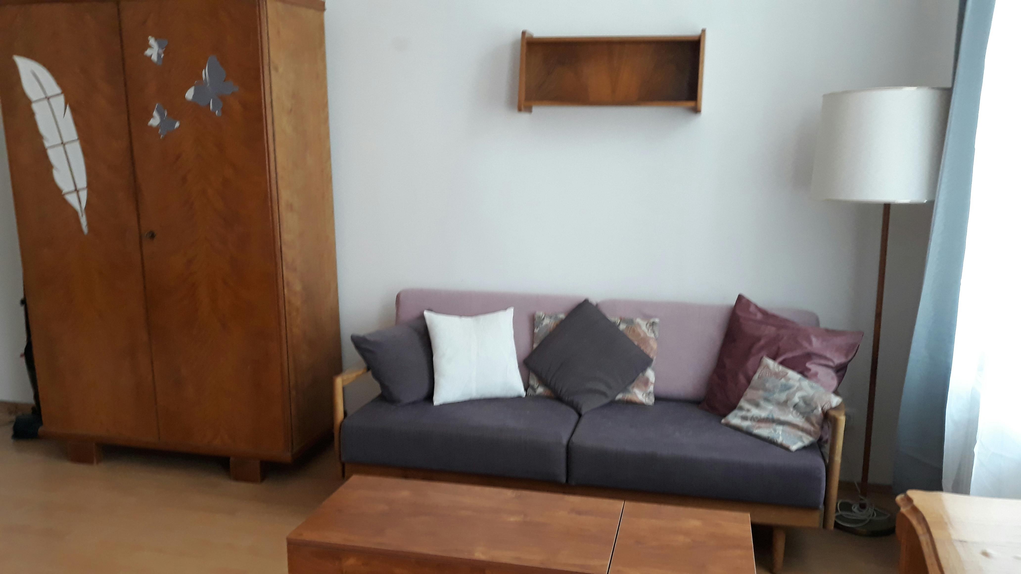 Single room Vienna, 1 bed, 22m² — photo 4