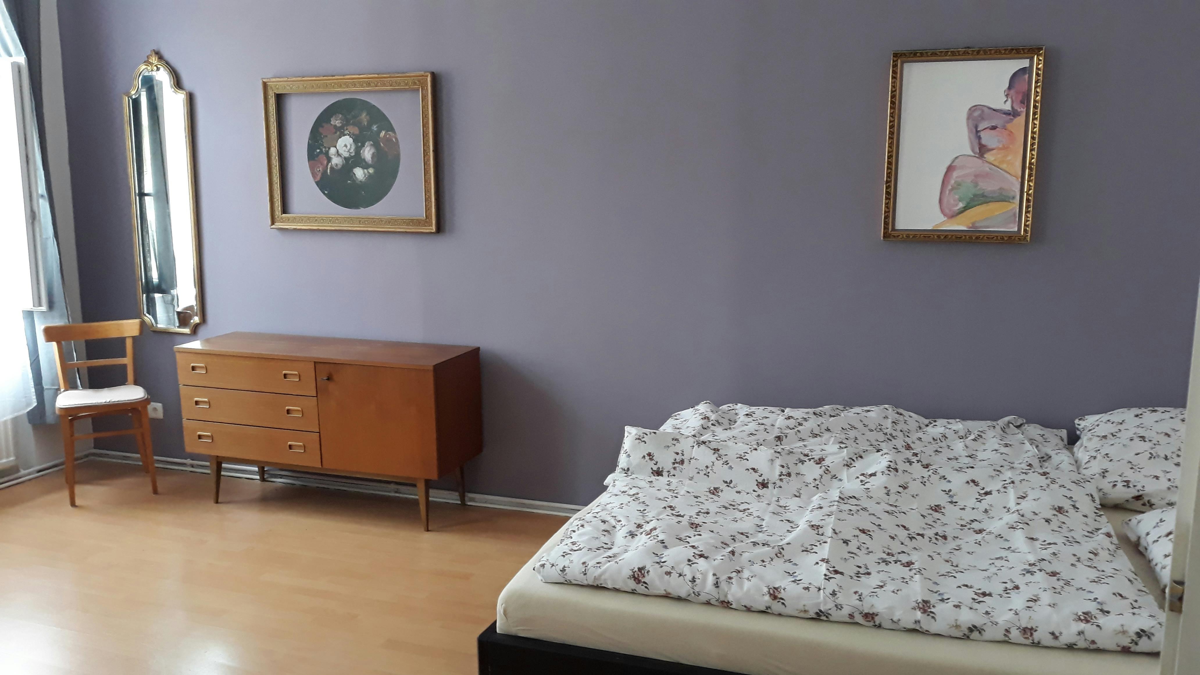 Single room Vienna, 1 bed, 22m² — photo 2