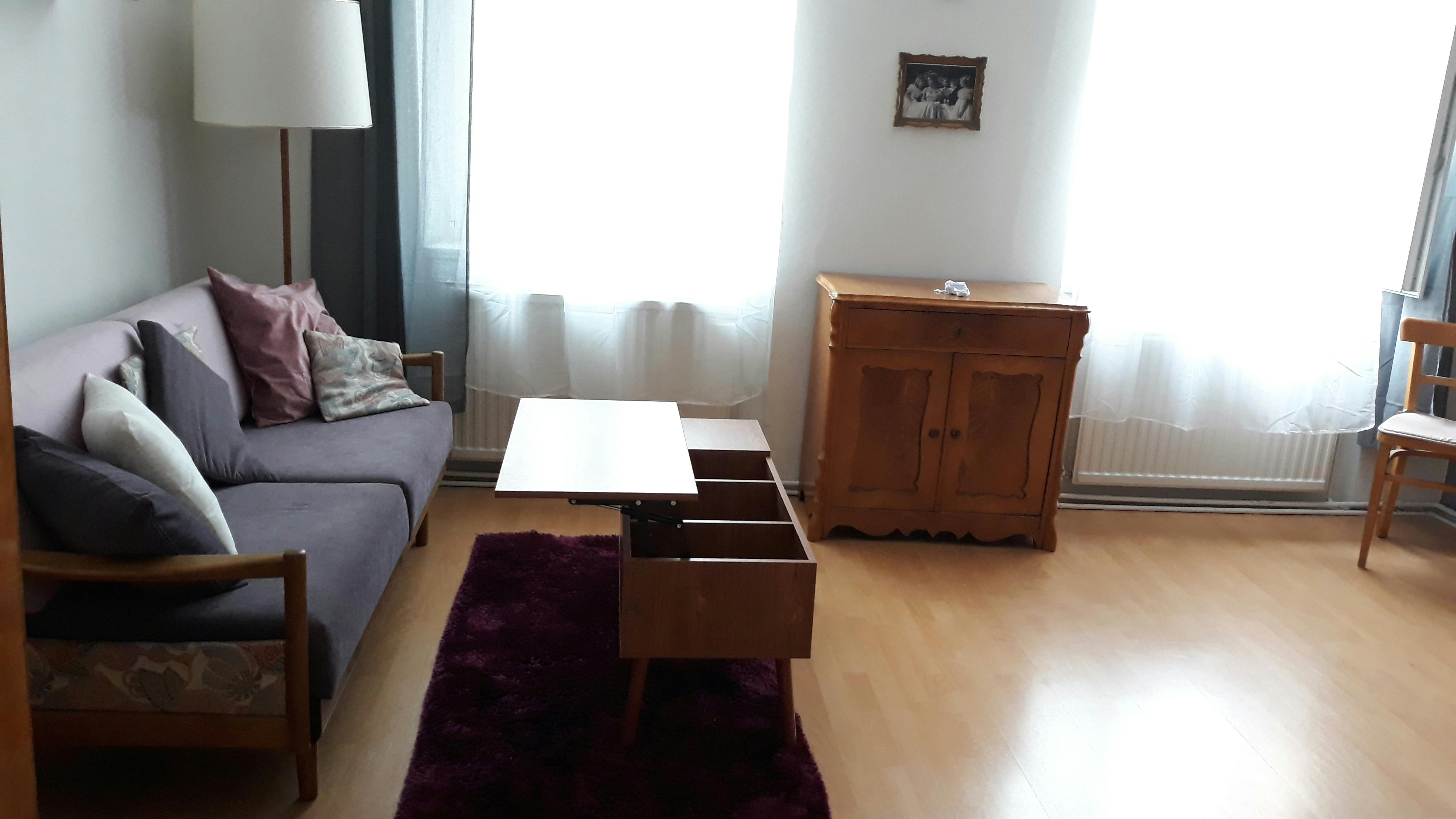 Single room Vienna, 1 bed, 22m² — photo 5
