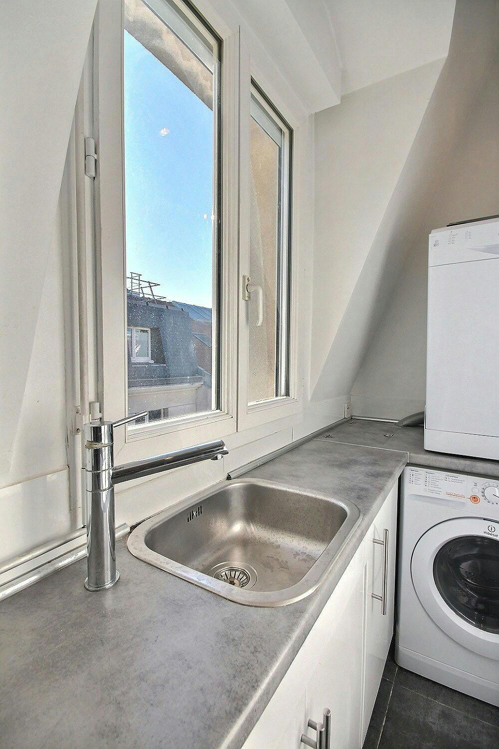 Appartement – Paris, Quartier de la Roquette - Plus