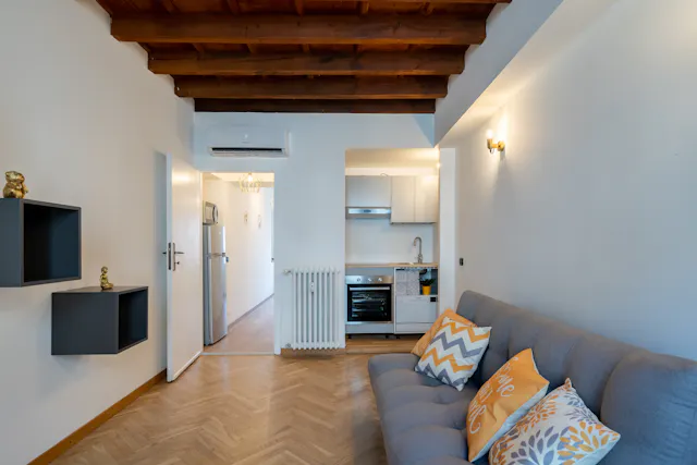 Apartment in Corso Venezia, Milan (1192107) room image 2