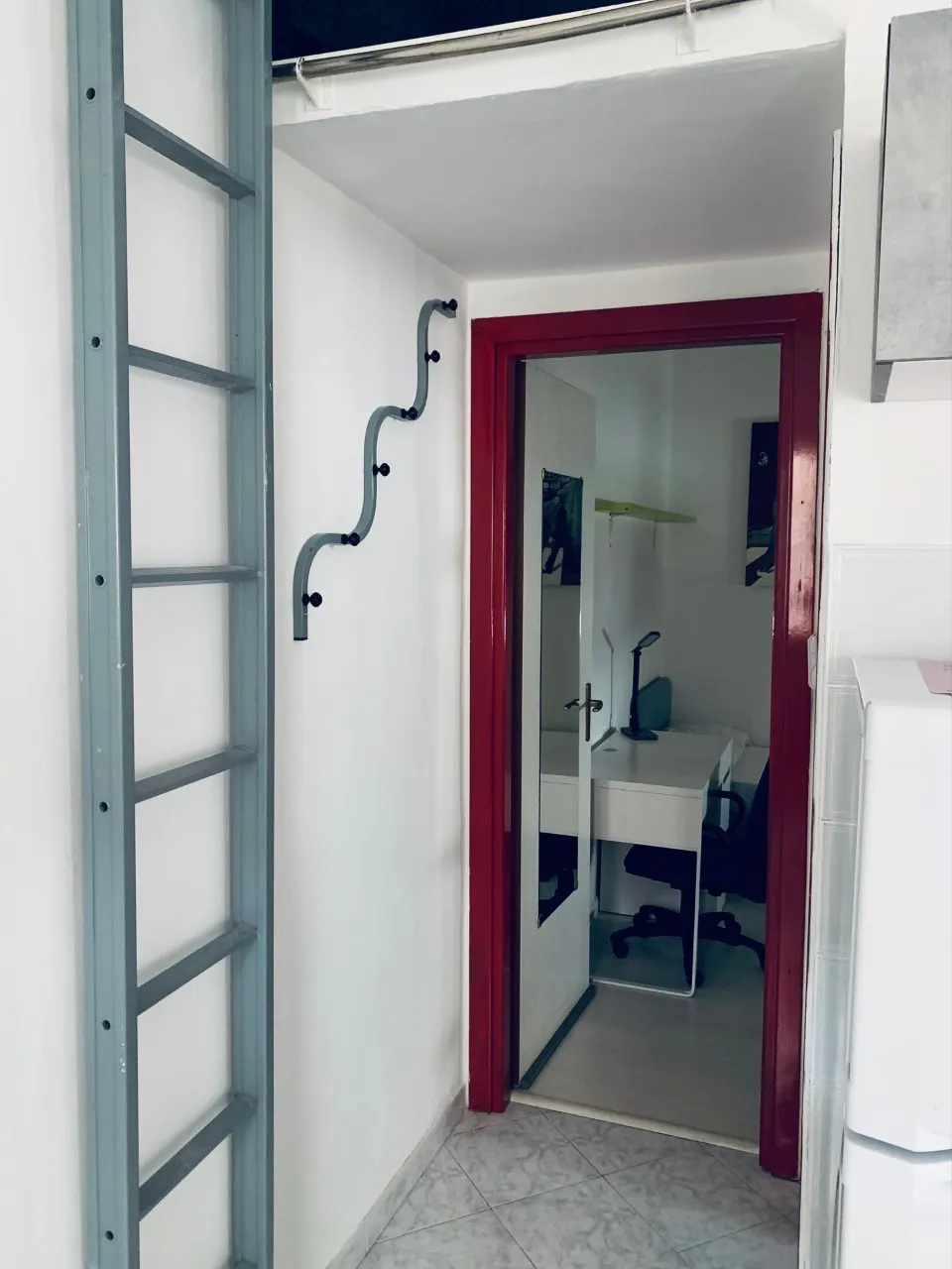 1-Bedroom House in Via Carmelo Borg Pisani, Turin (1192258) ROOM 4