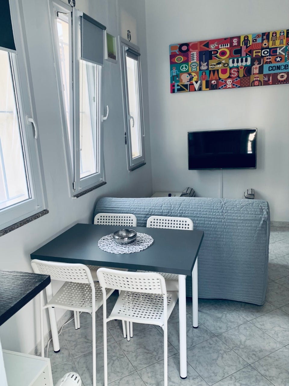 Via Carmelo Borg Pisani, Turin