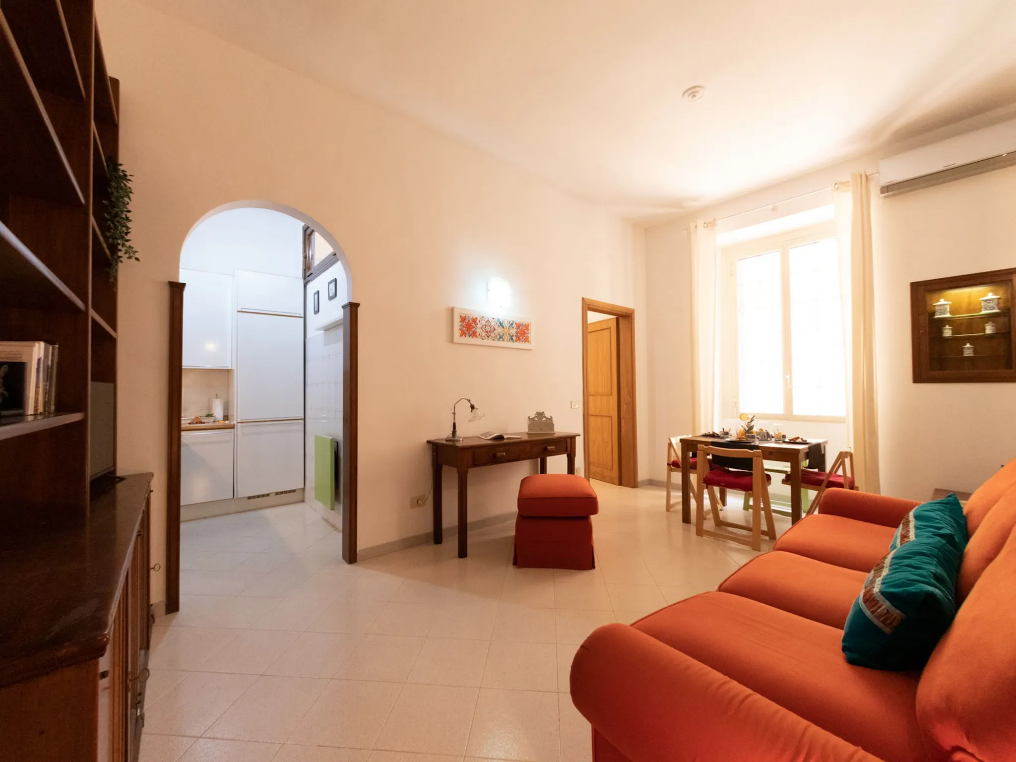 1-Bedroom Apartment in Via Sardegna, Rome (1192576) ROOM 4