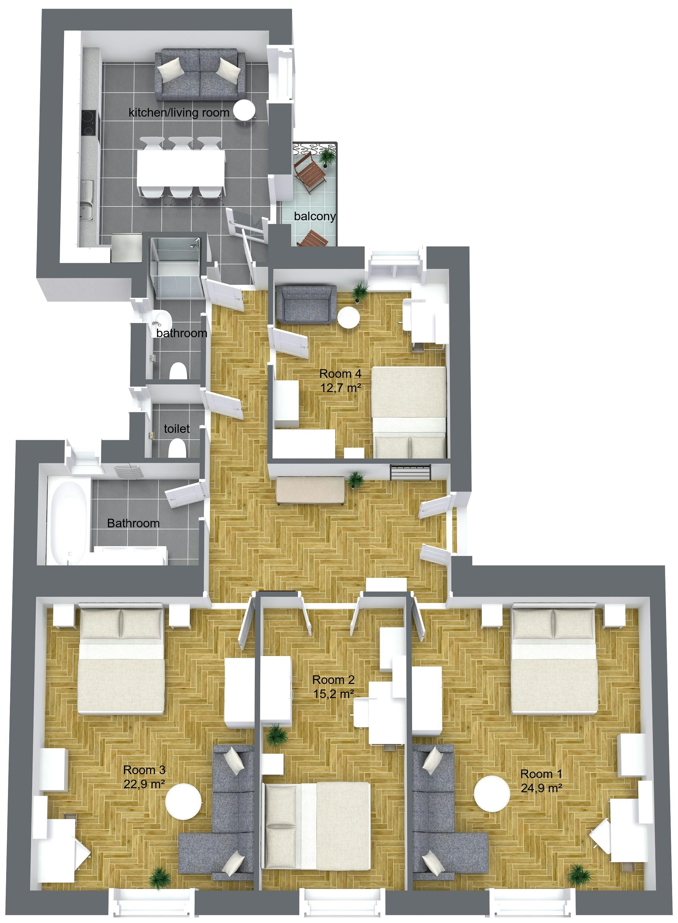 preview gallery tile